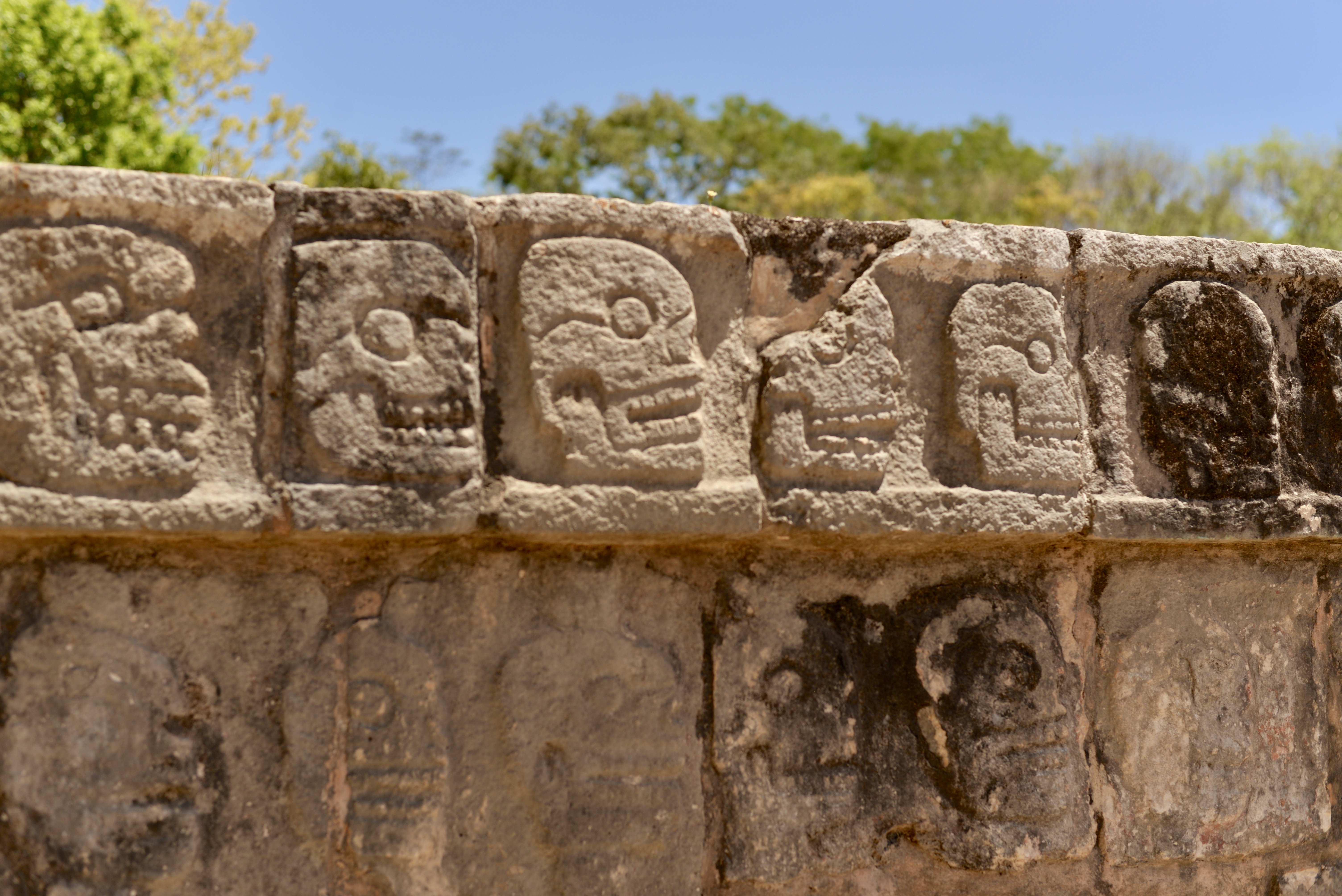 Chichen Itza Merida Mexico
