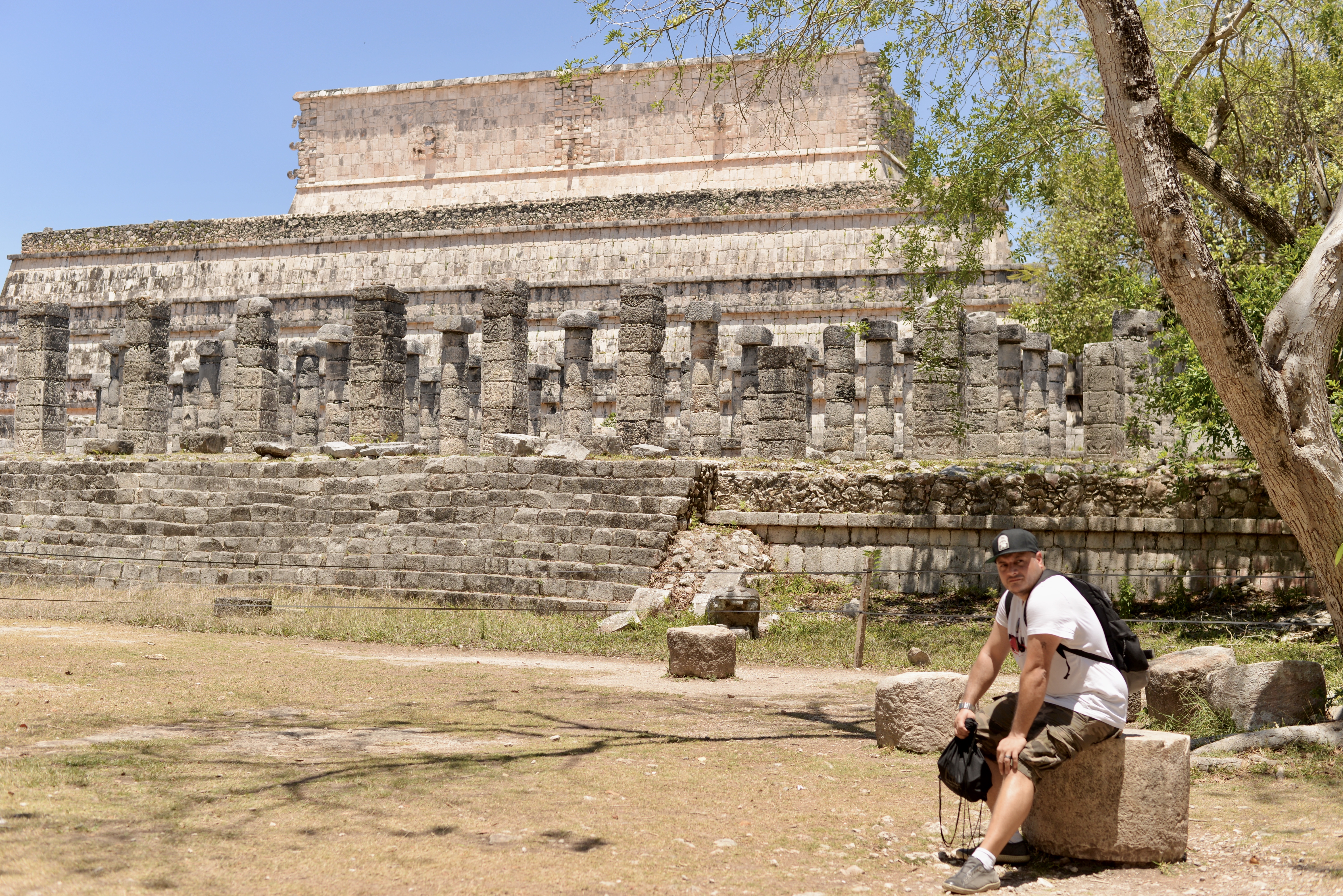 Chichen Itza Mayan ruins