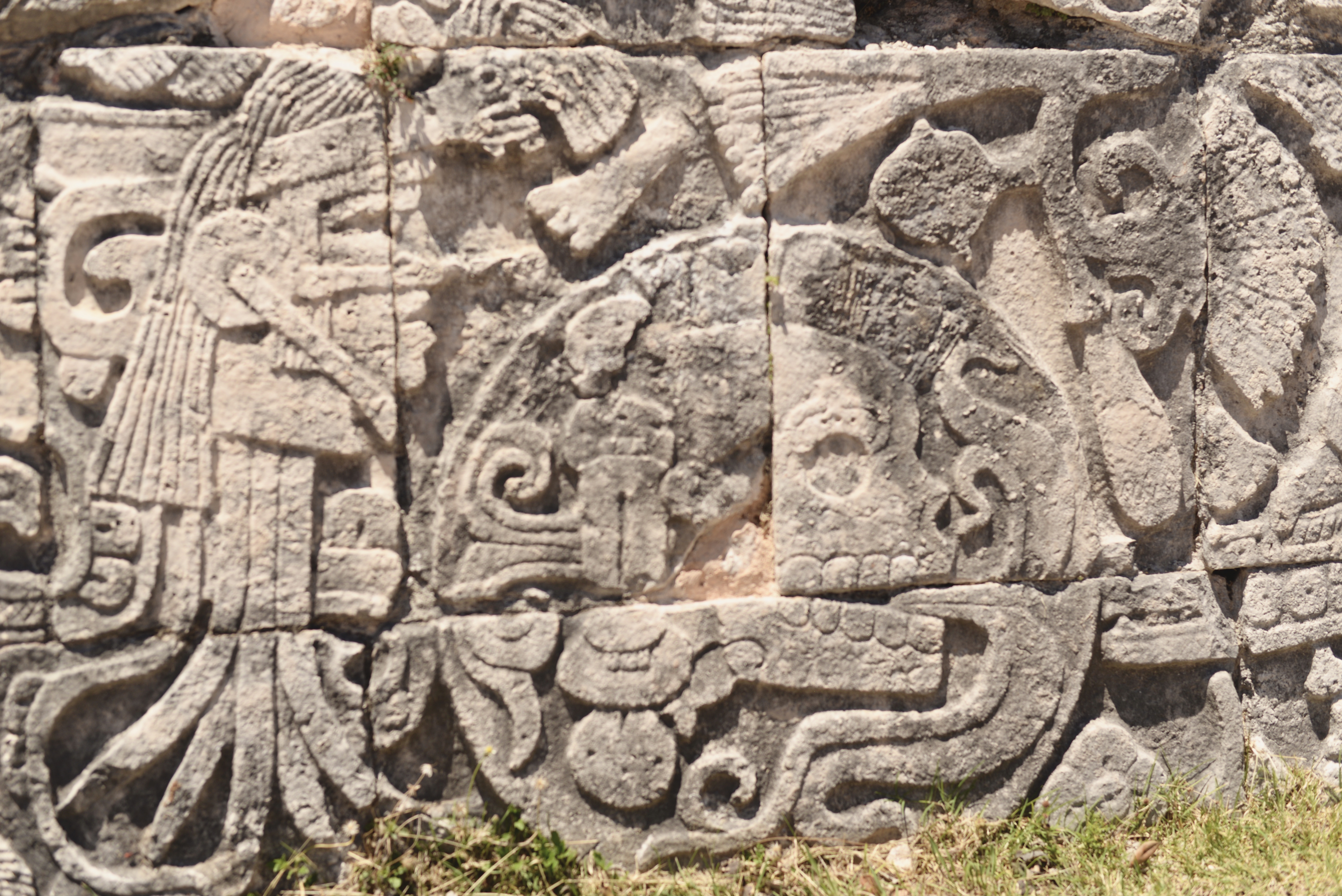 Chichen Itza Mayan ruins