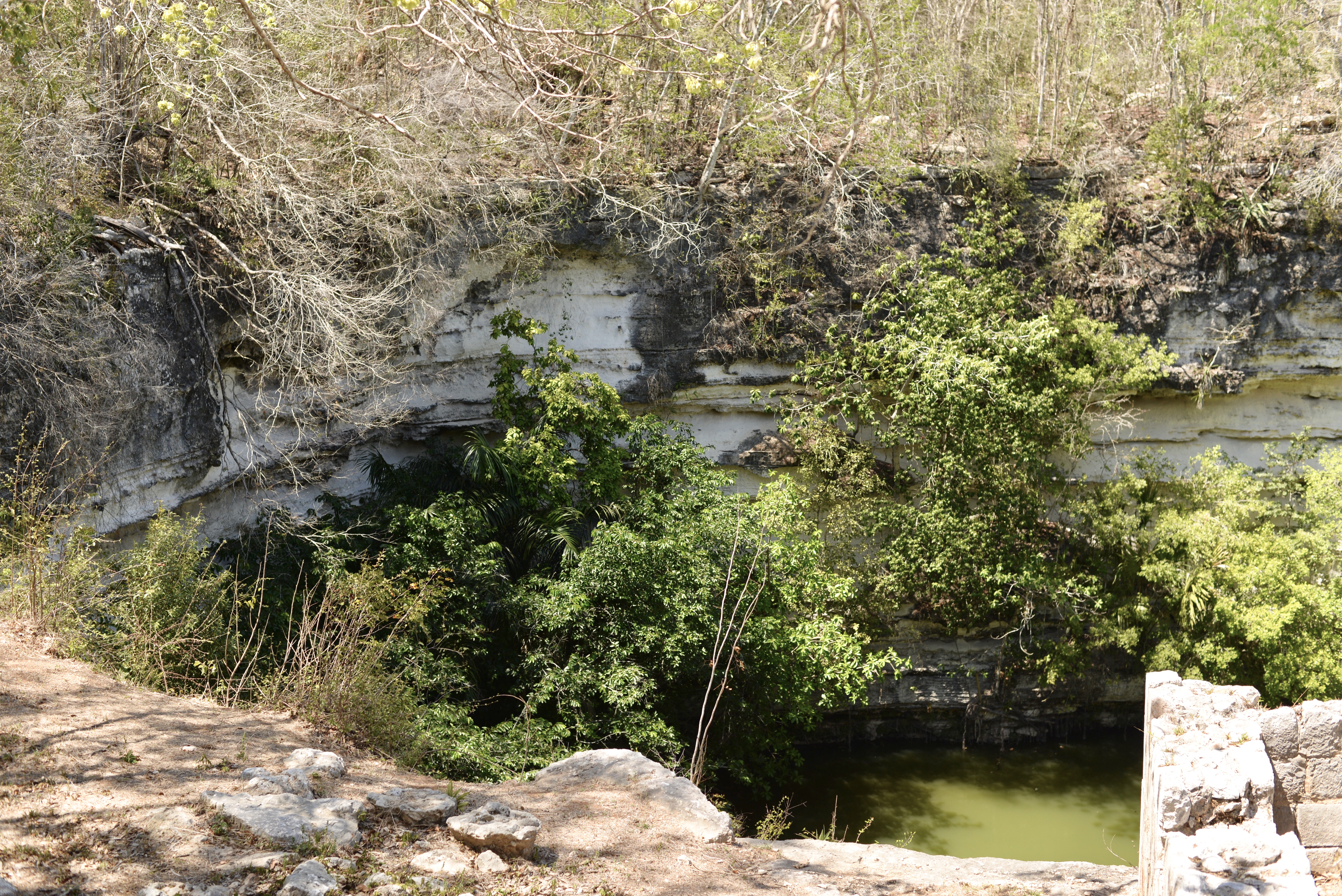 Chichen Itza Mayan ruins