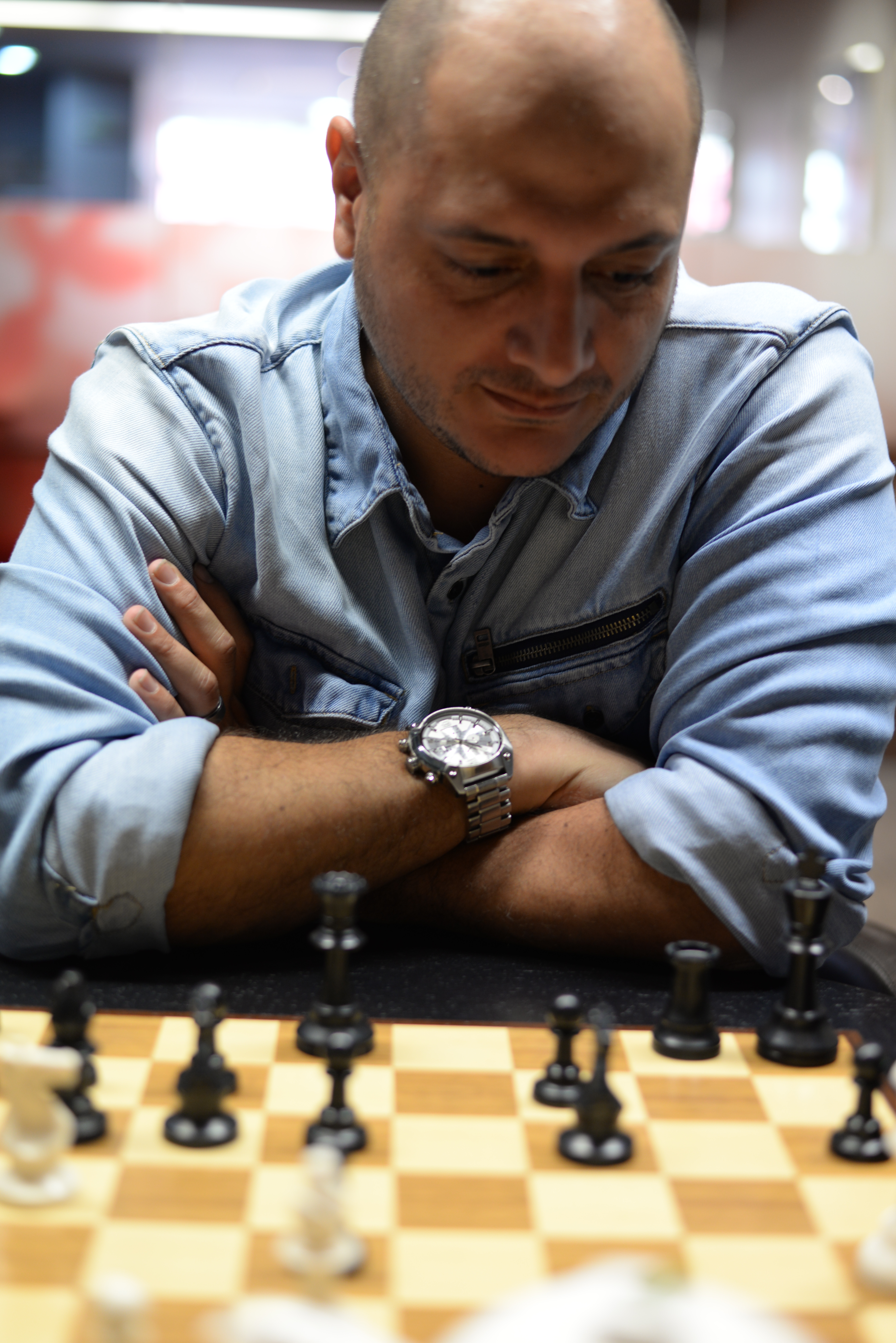 where to play chess in prague