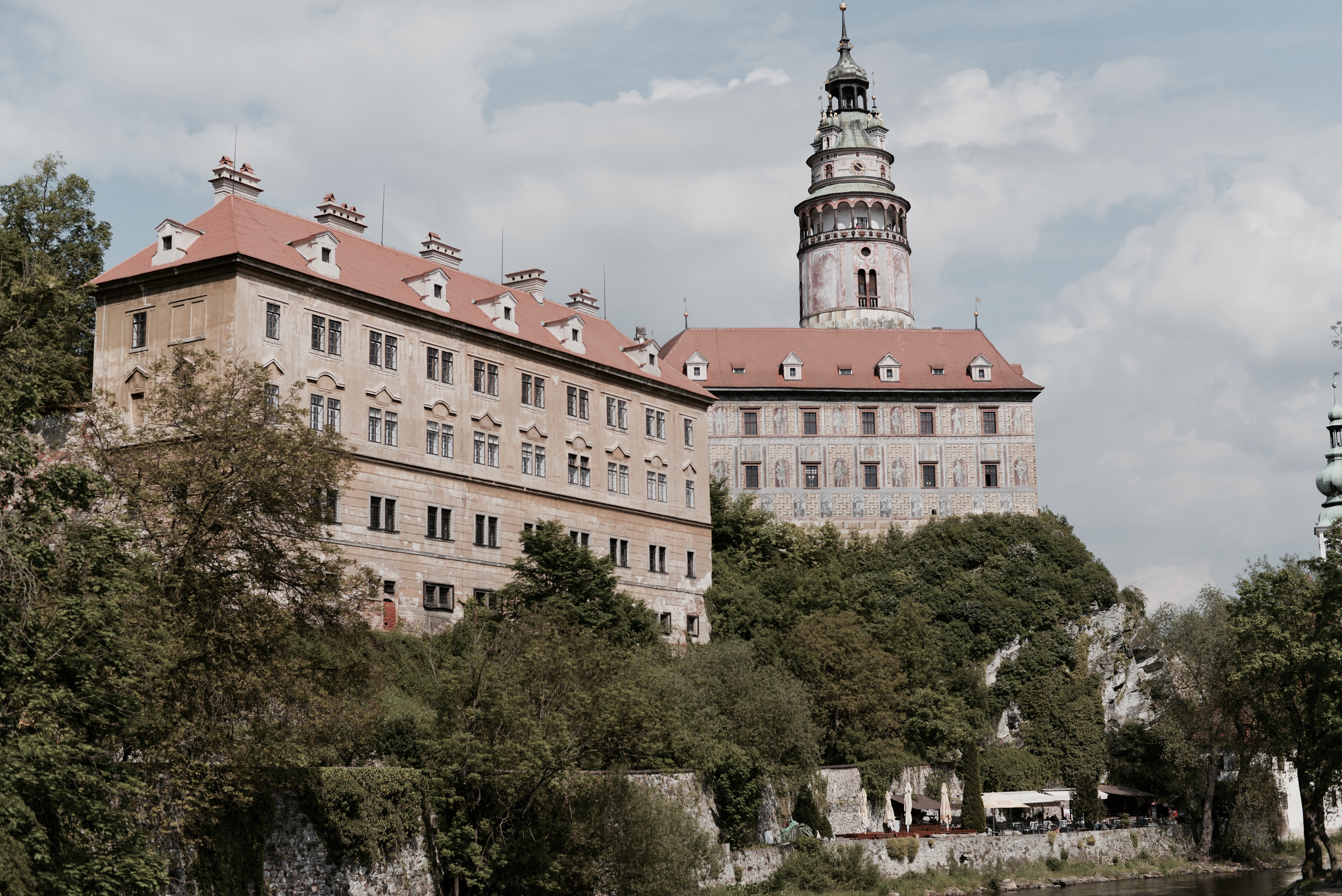 Český Krumlov trip plan