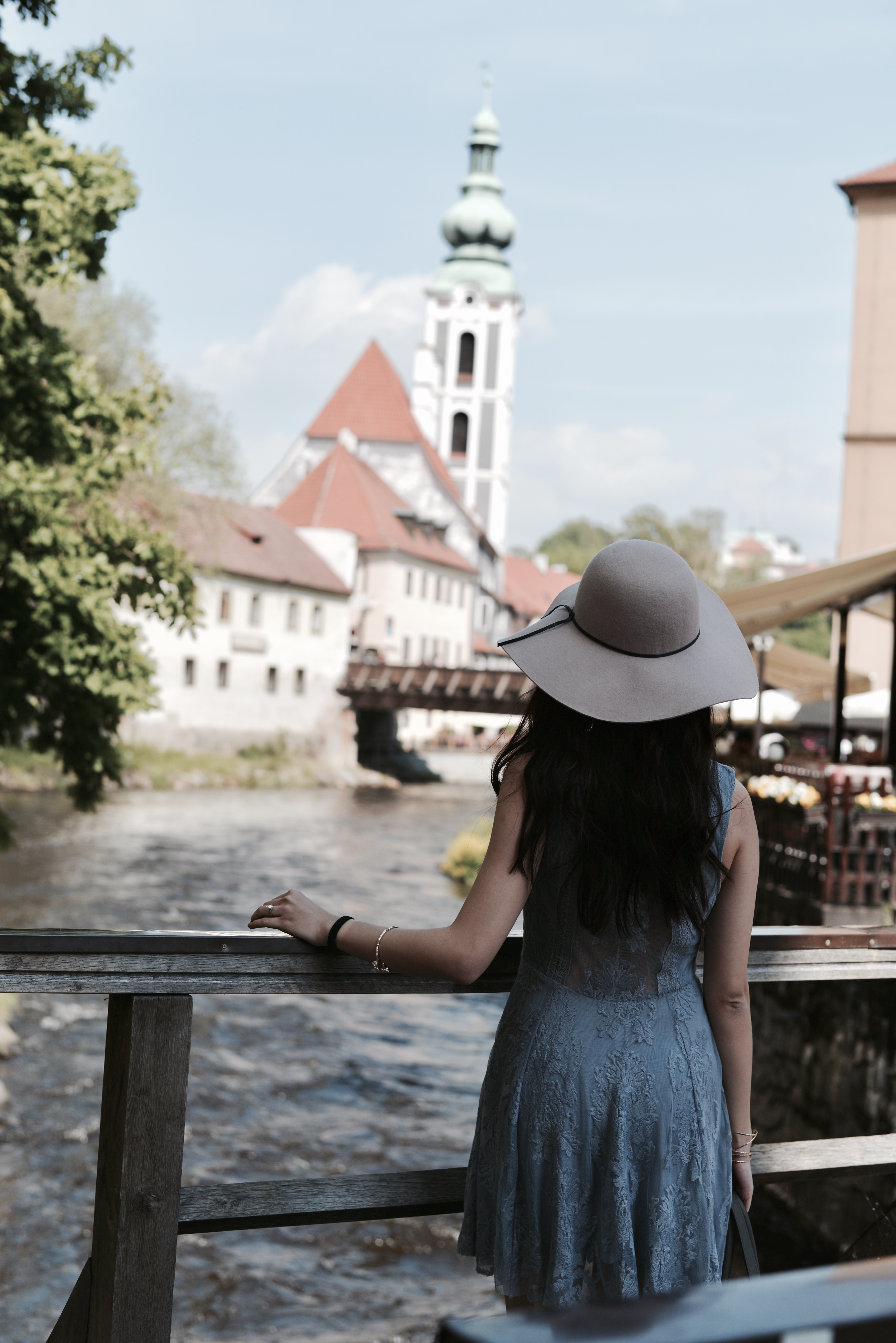 Český Krumlov experience