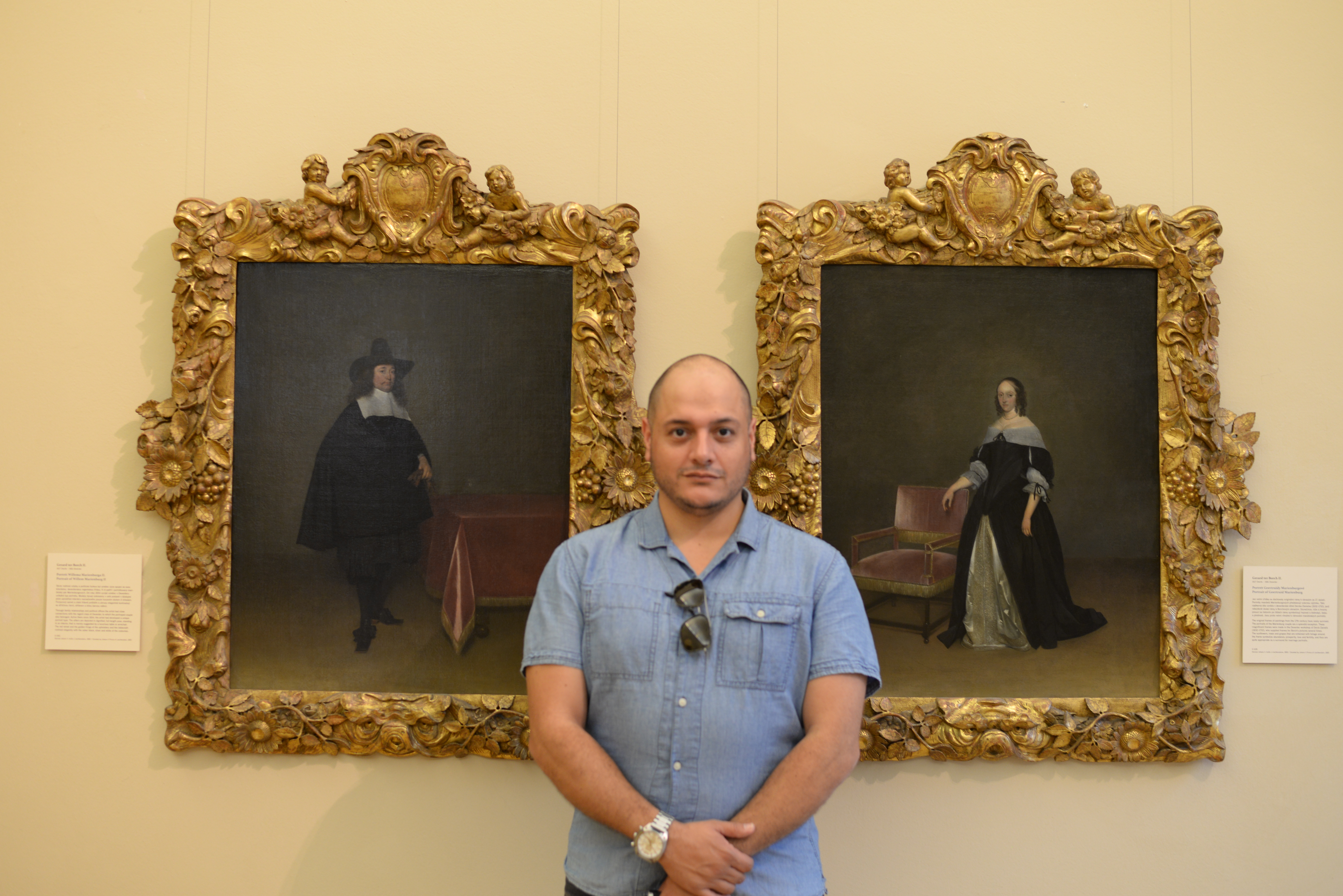 museum in prague Sternberg Palace Šternberský palác