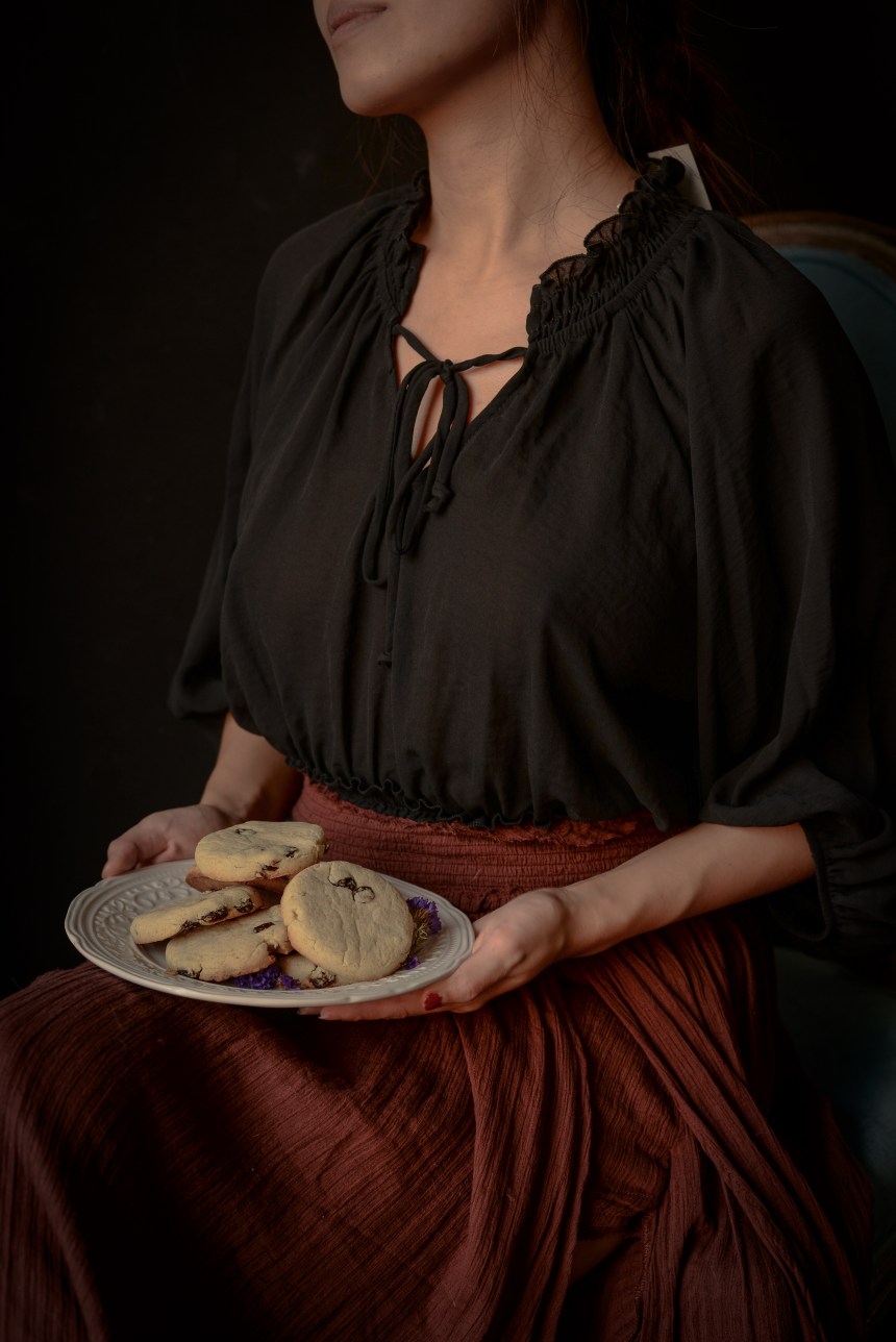 halloween tradition food soul cakes 萬聖節傳統食物