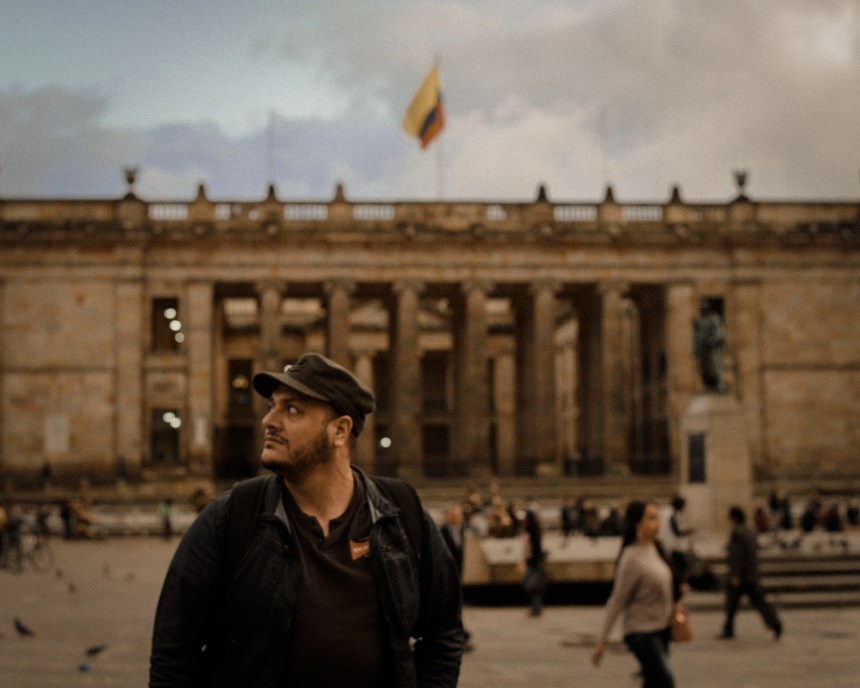 old town bolivia palaza travel in bogota colombia