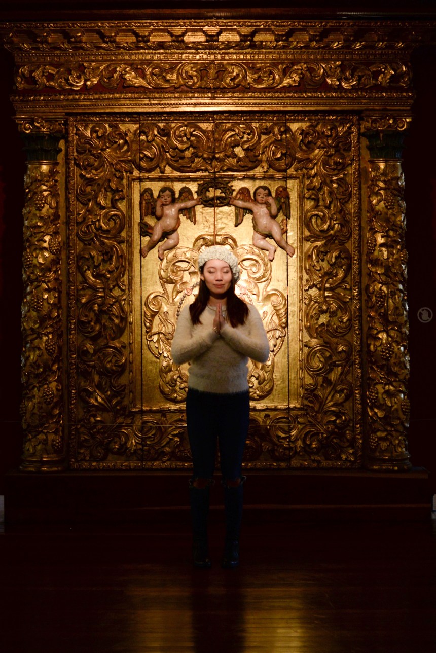 travel in bogota colombia national museum