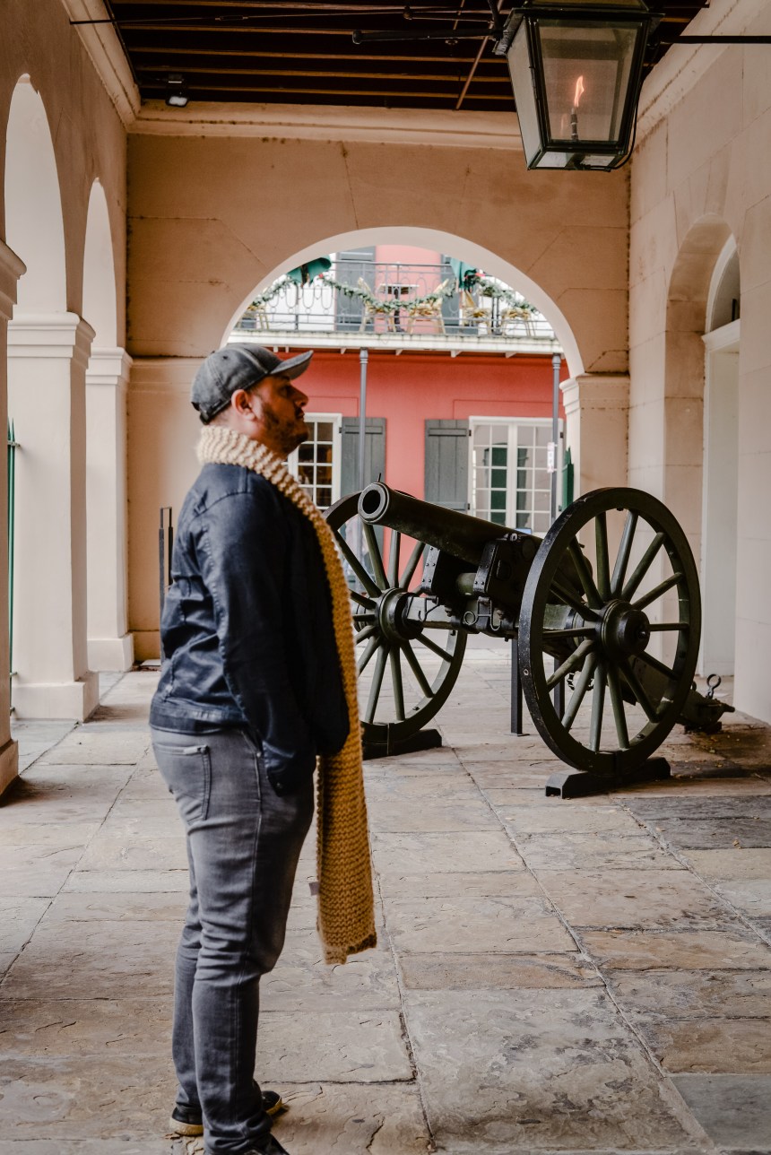 French quarter new orleans recommend visit. Cabildo history