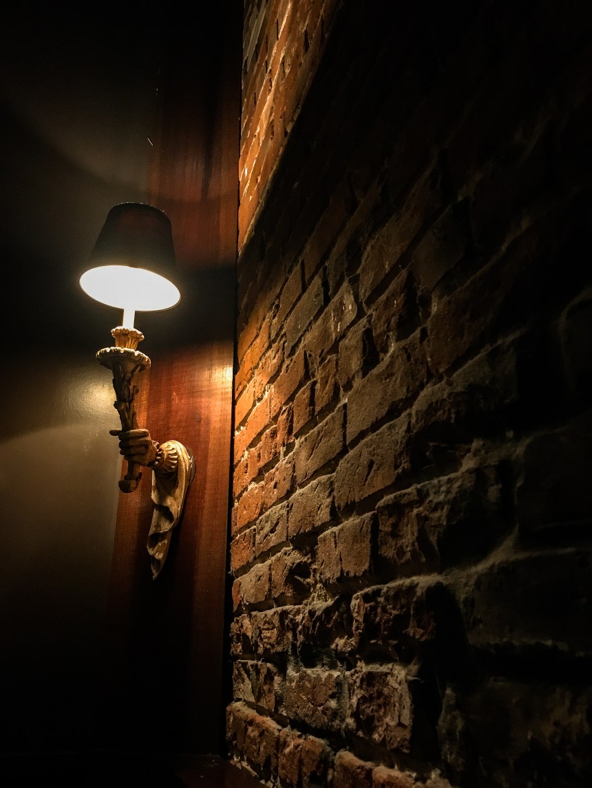 Muriel's Jackson Square visit new orleans things to do gourmets table for two ghost spooky