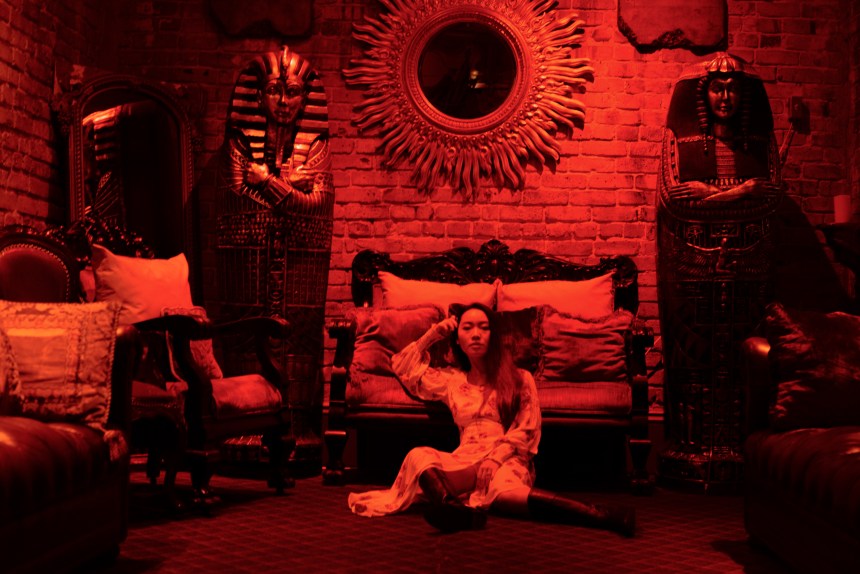 Muriel's Jackson Square visit new orleans things to do movie fans