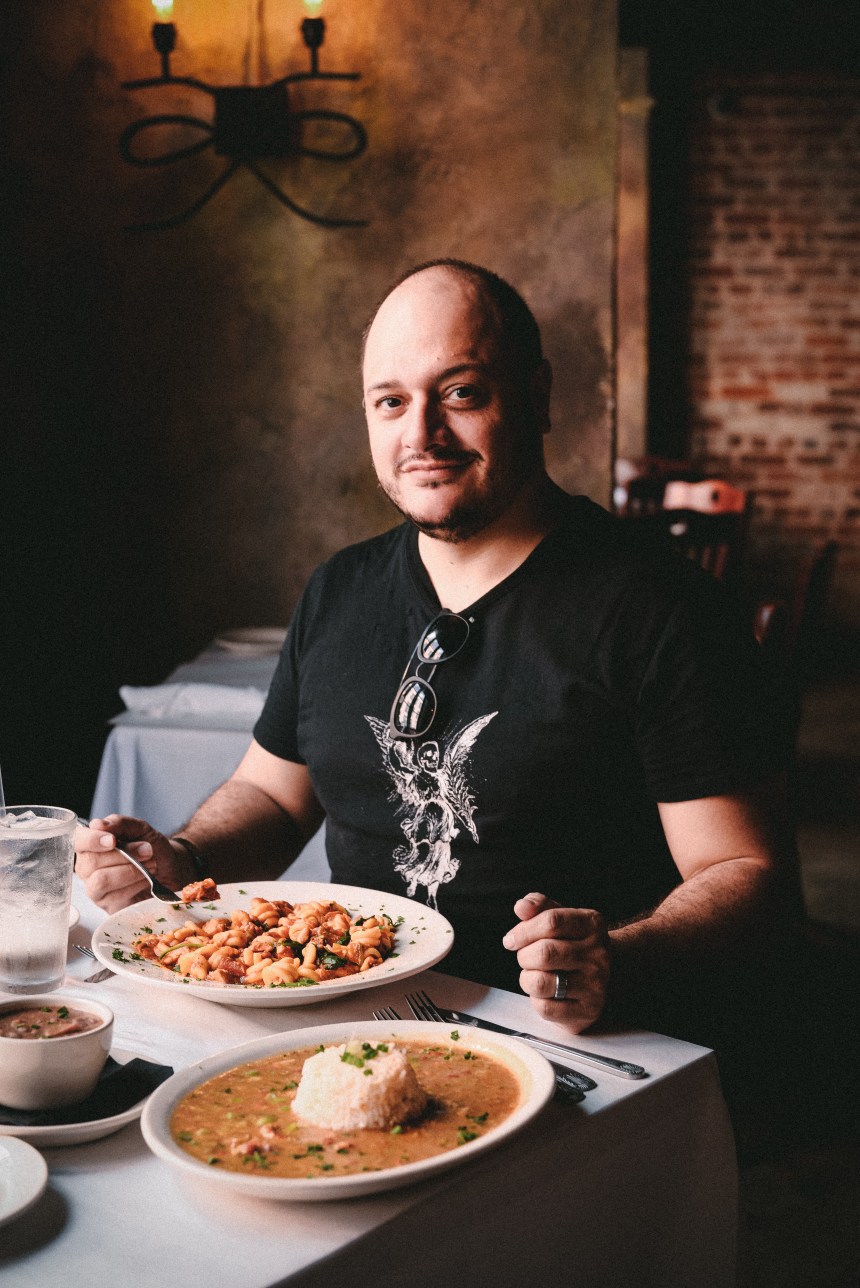 New Orleans Creole Cookery dine view things to do in new orleans crawfish