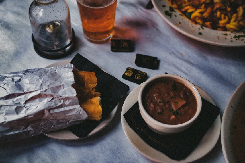 New Orleans Creole Cookery dine view things to do in new orleans creole foods