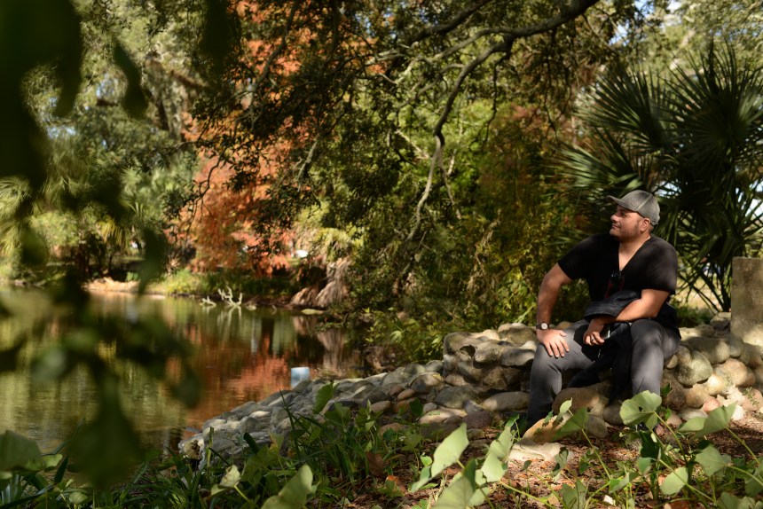 Sculpture garden things to do in New Orleans must visit fall winter look beautiful place city park