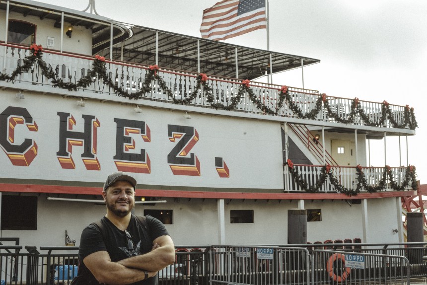 Steamboat Natchez things to do in New orleans