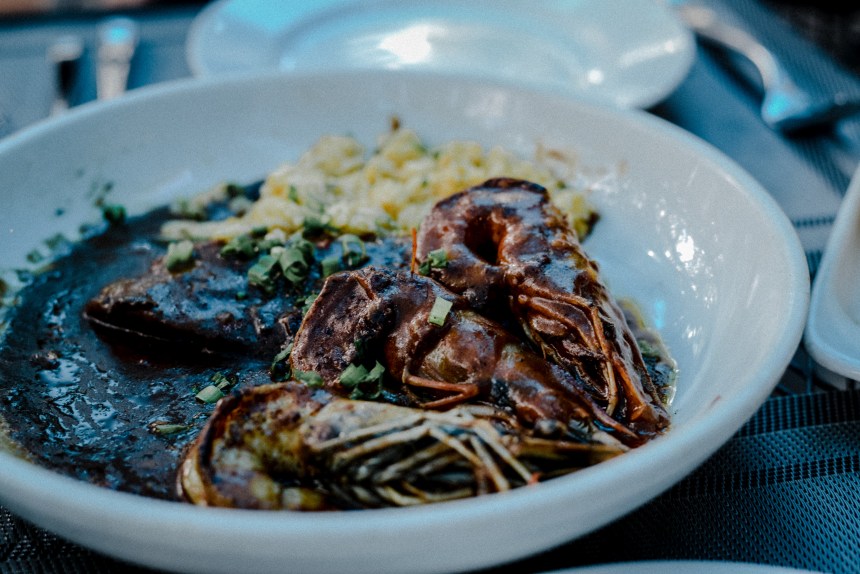 Toups_ Meatery visit new orlean things to do shrimp