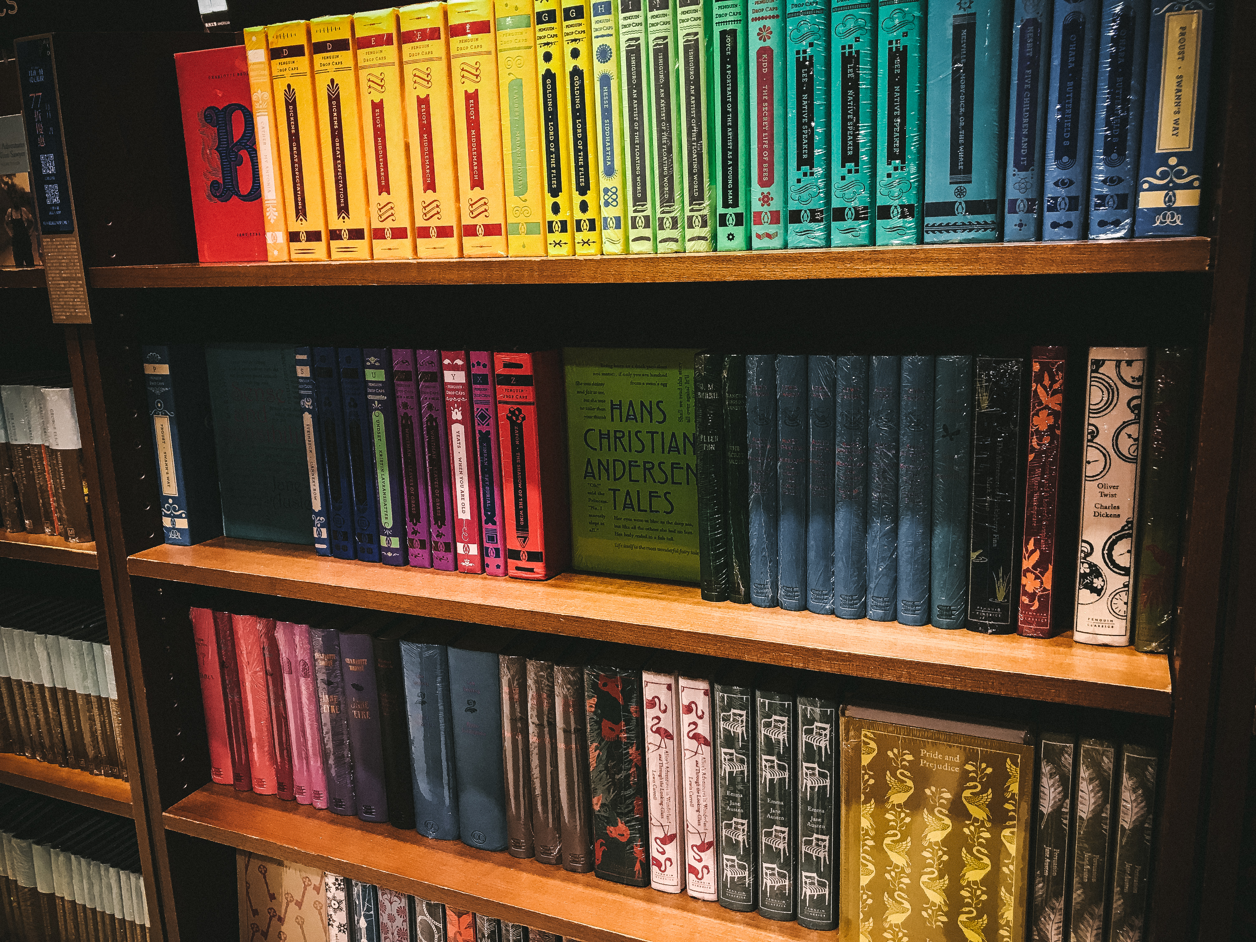 Eslite book store 誠品書店