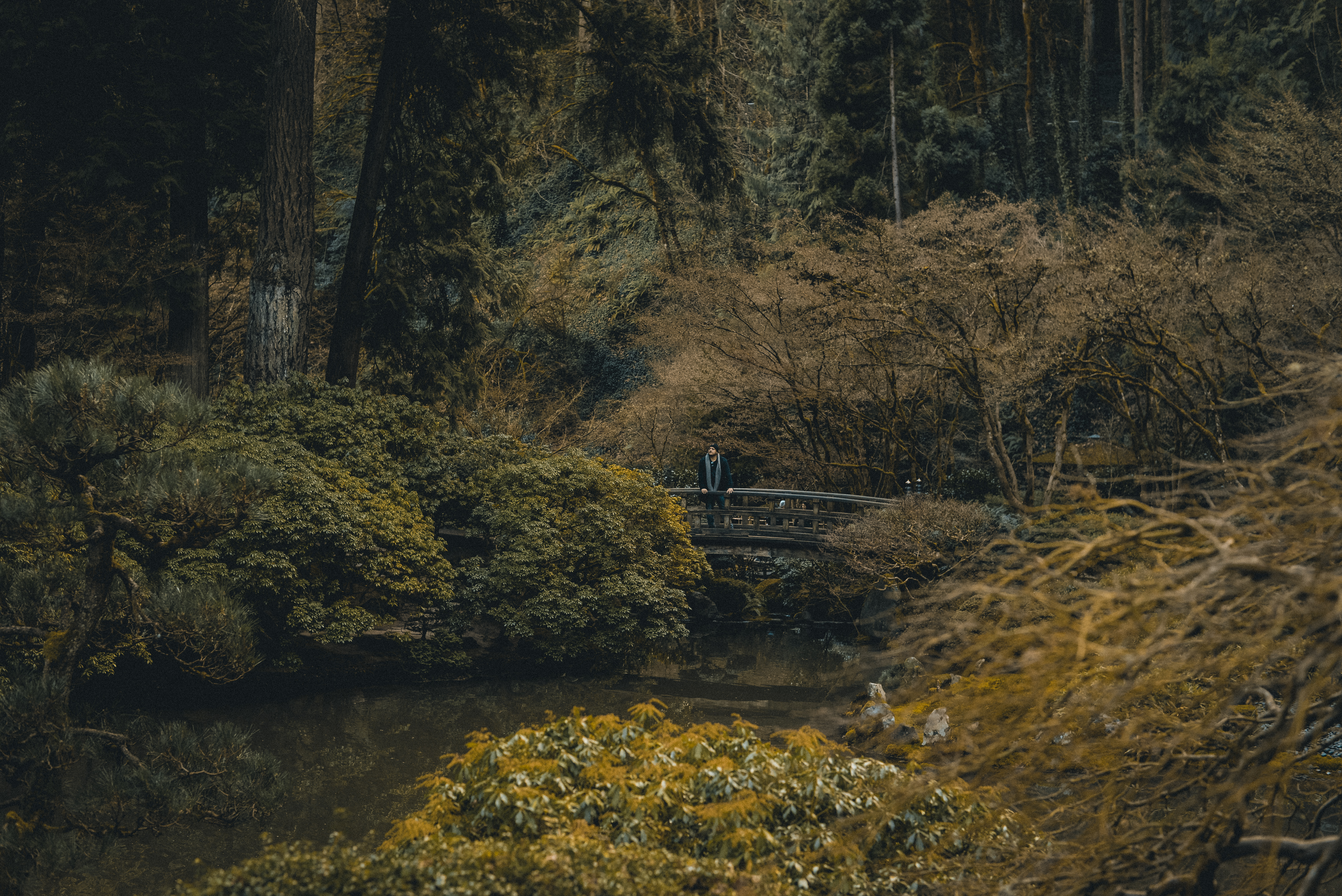 Japanese garden weekend getaway plan Oregon beauty must see