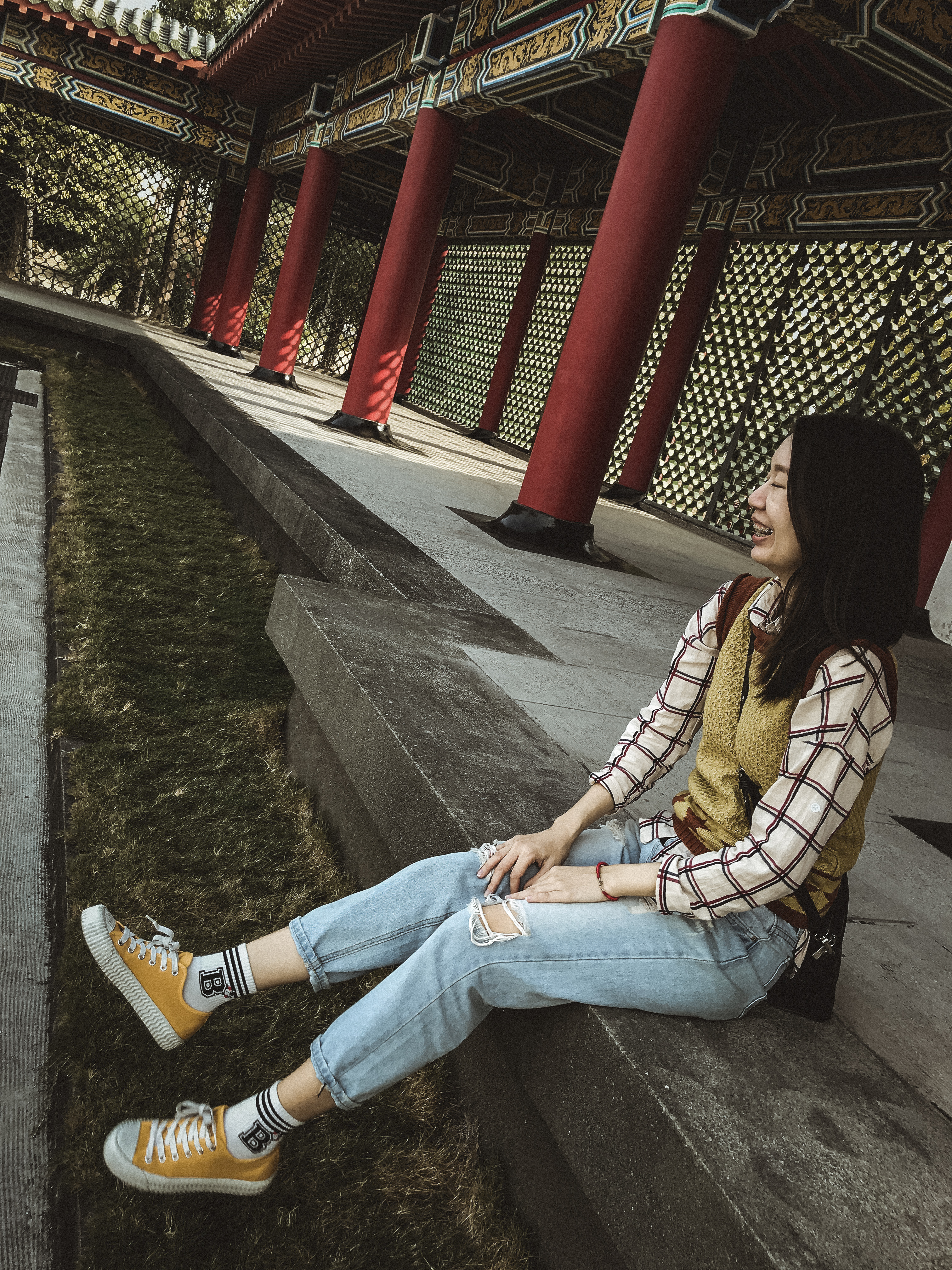 Kaohsiung Confucius Temple 孔廟 tourist attraction local go