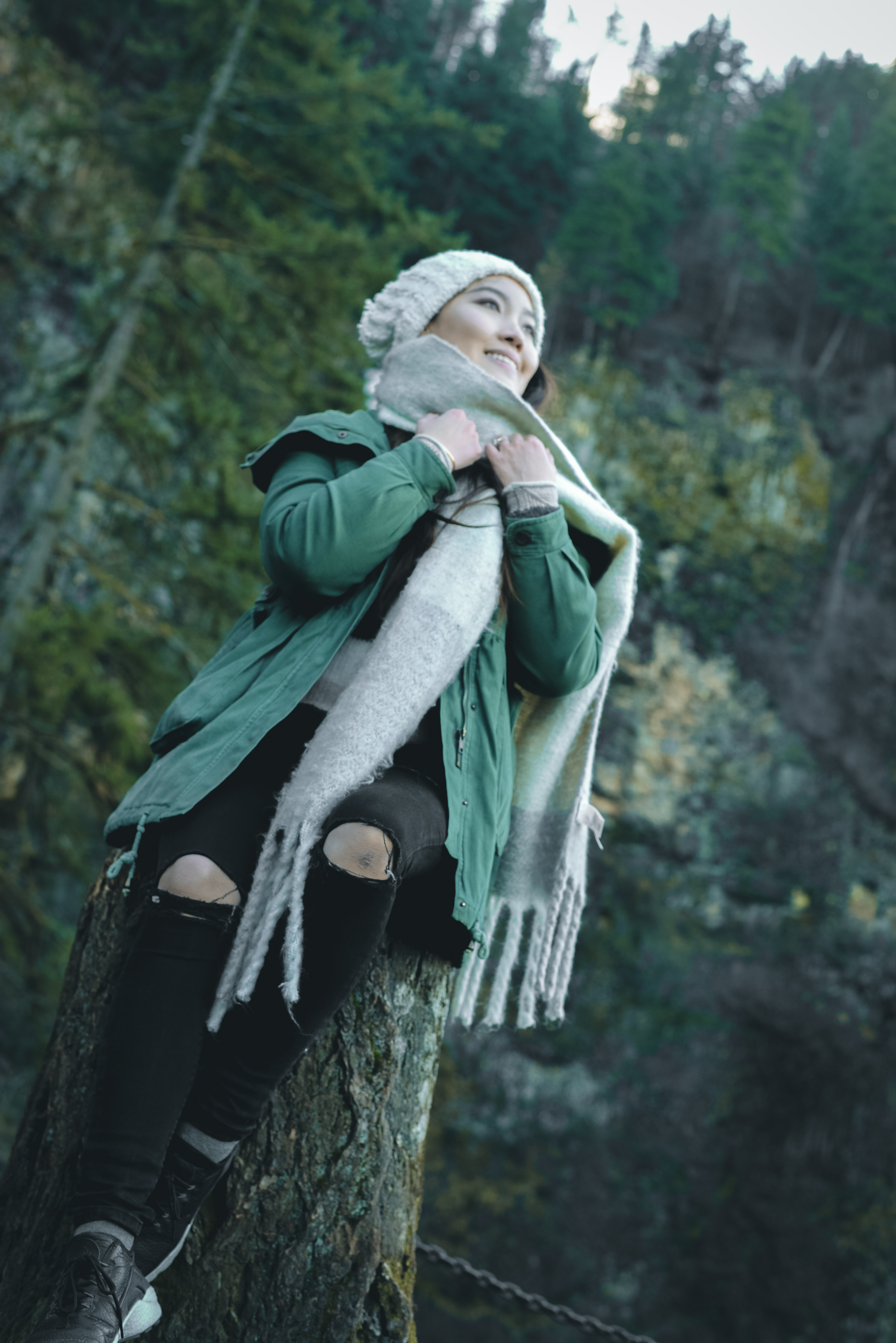 Multnomah Falls, Columbia River Gorge weekend trip plan