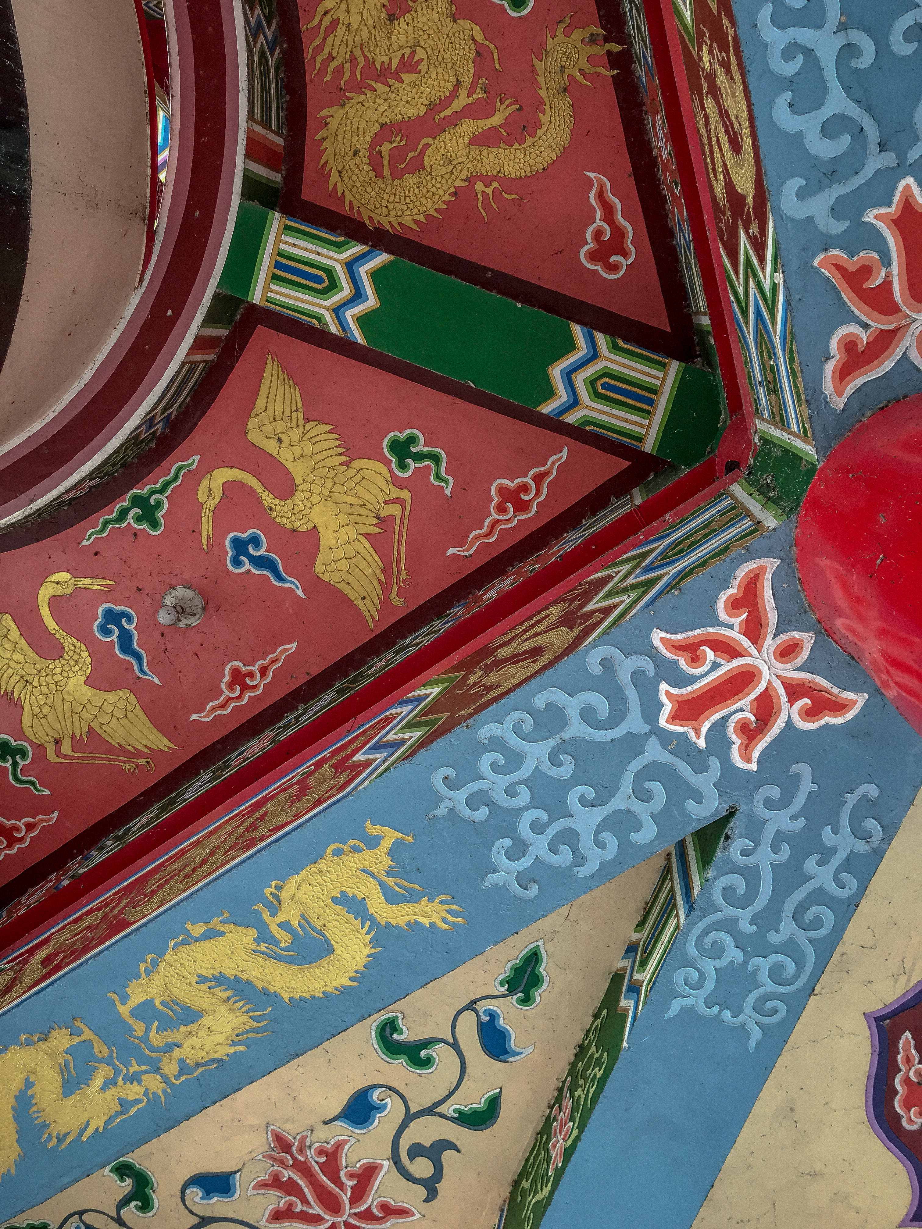 Spring and Autumn Pavilions 春秋閣 高雄 taiwan