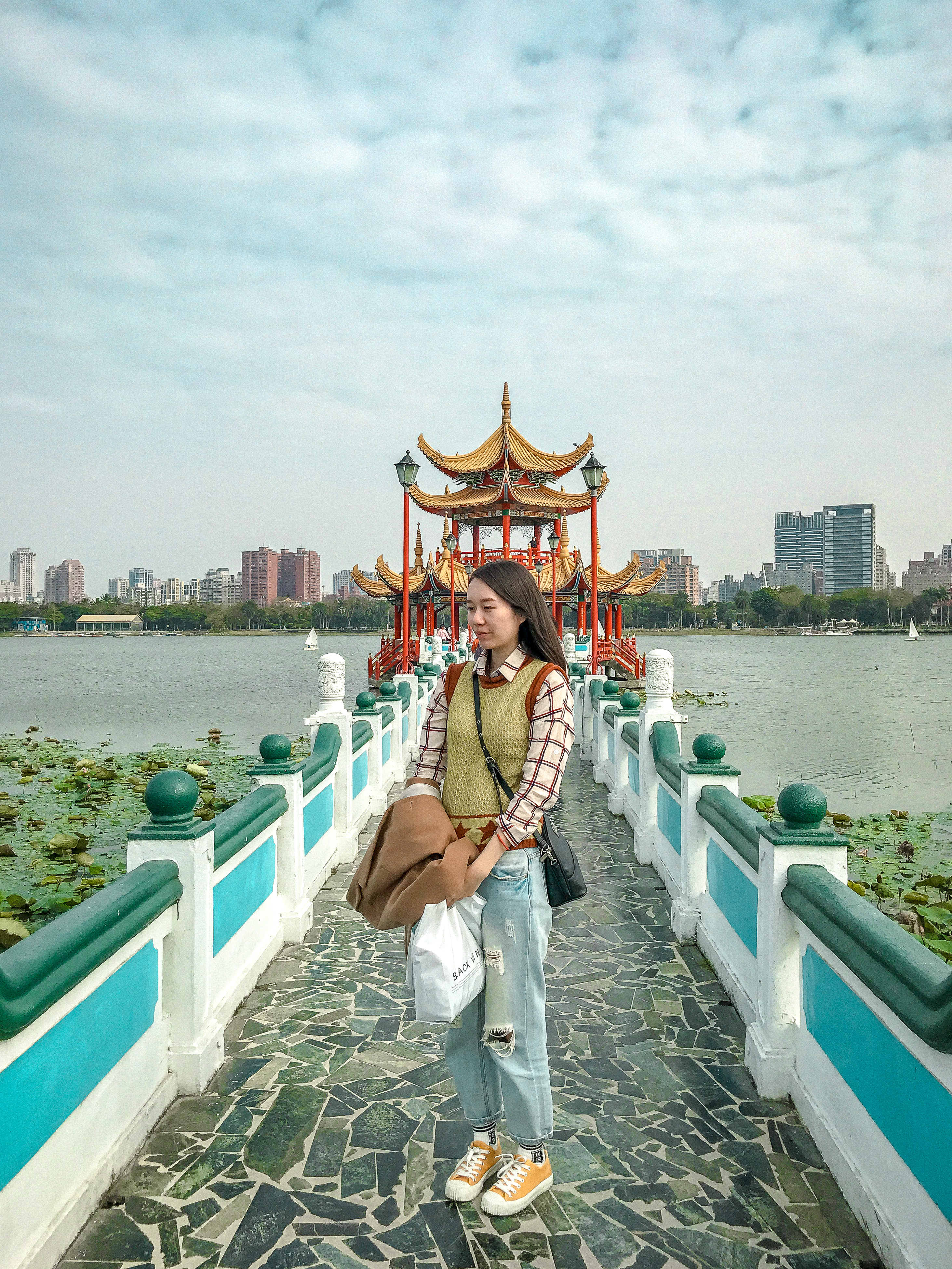 Spring and Autumn Pavilions 春秋閣 south Taiwan travel plan