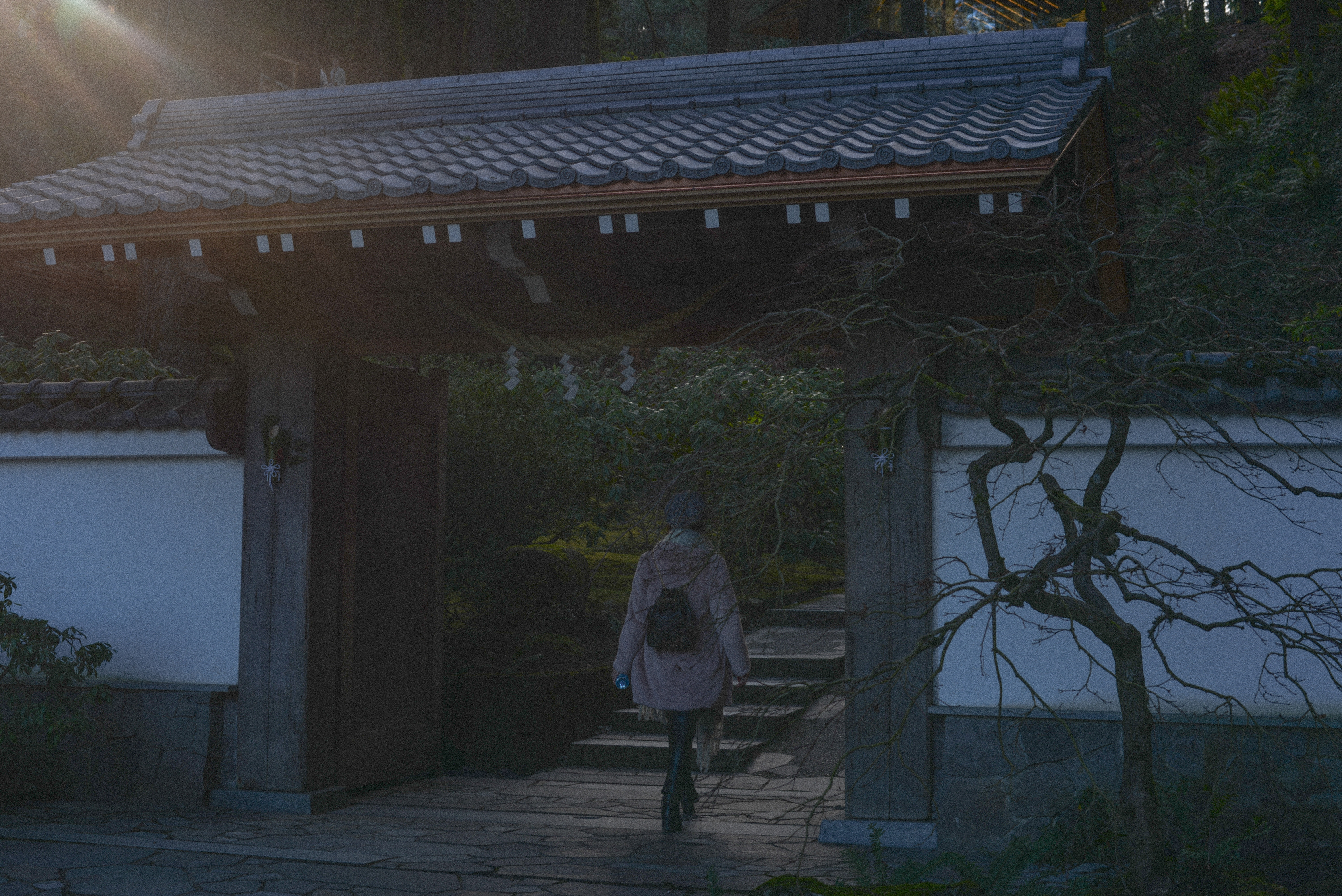 winter in Portland Oregon weekend plan