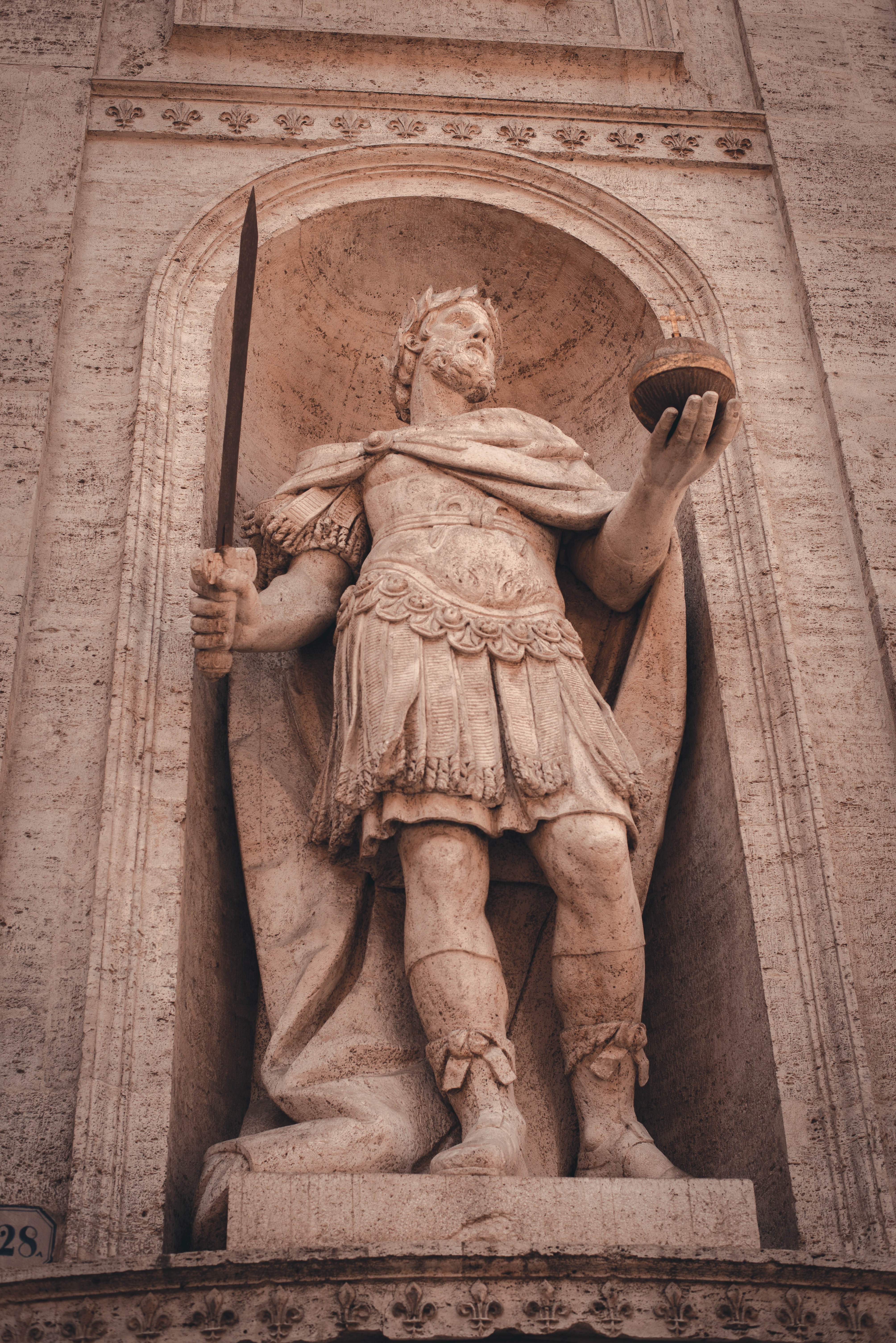 Church of St. Louis of the French- The ultimate Rome 6-day trip itinerary Italy travel