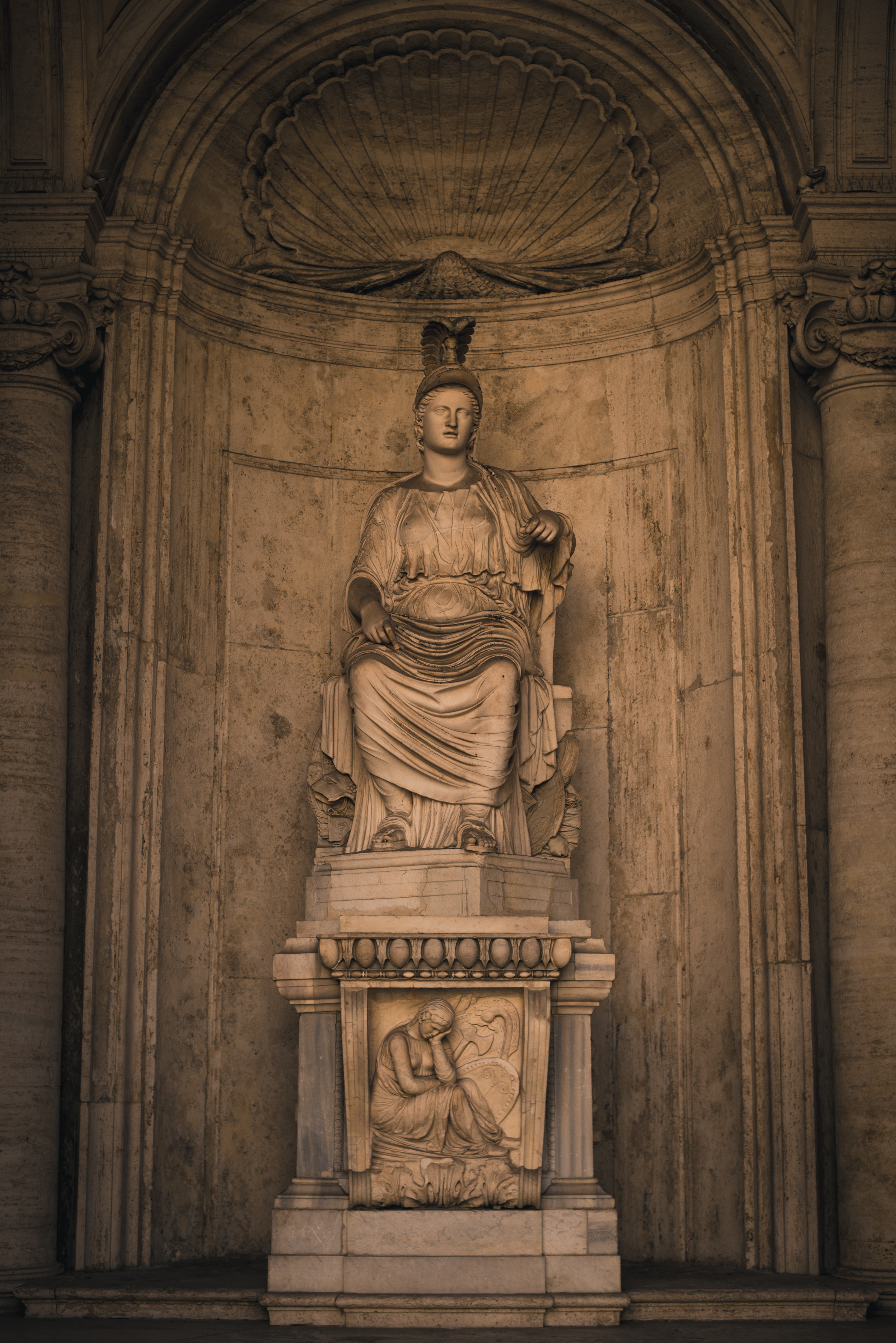 museum of Rome Capitoline Museums Musei Capitolini must see in Rome Marforio art lover should go in Rome