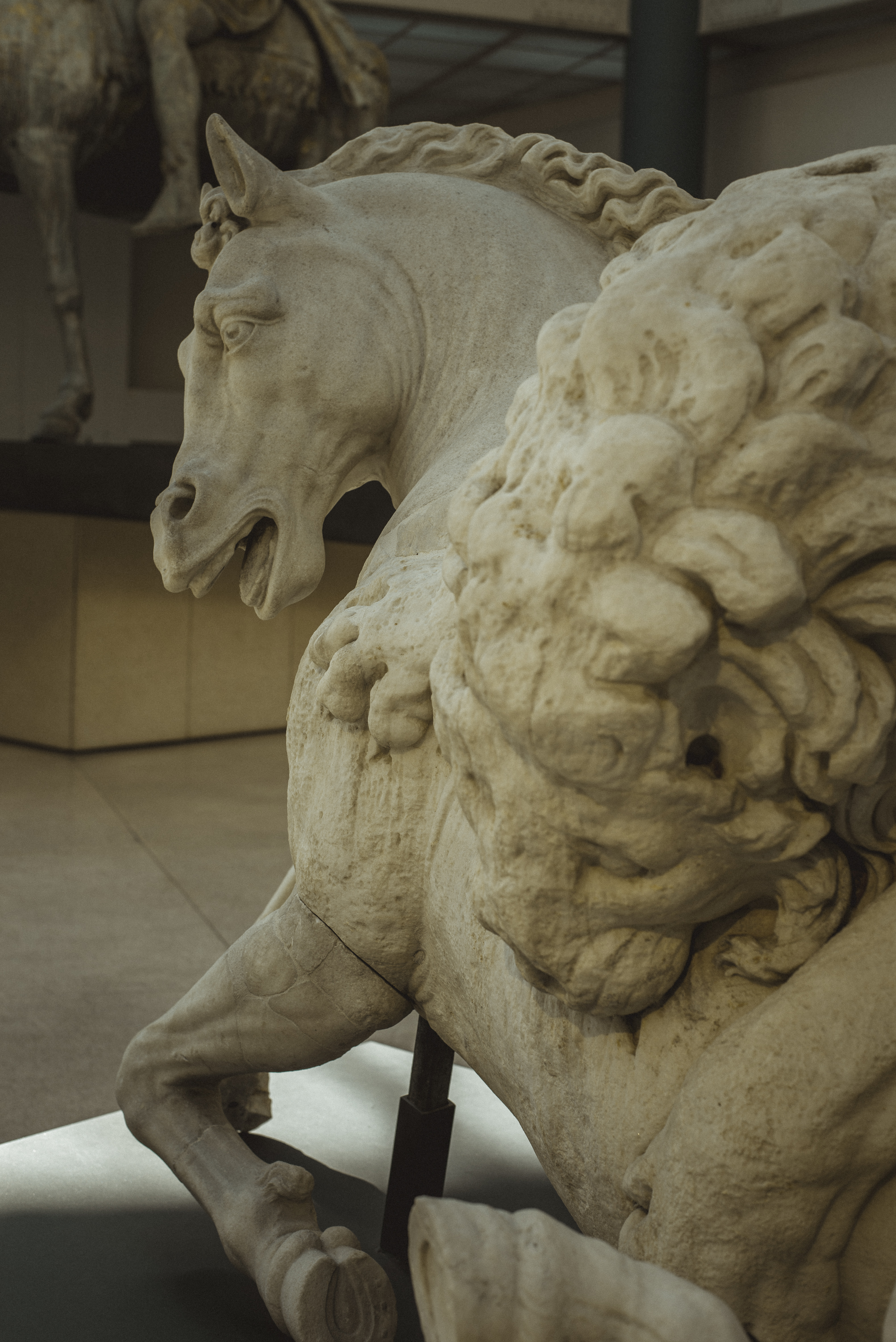 museum of Rome Capitoline Museums Musei Capitolini must see in Rome Marforio best art museum in Rome