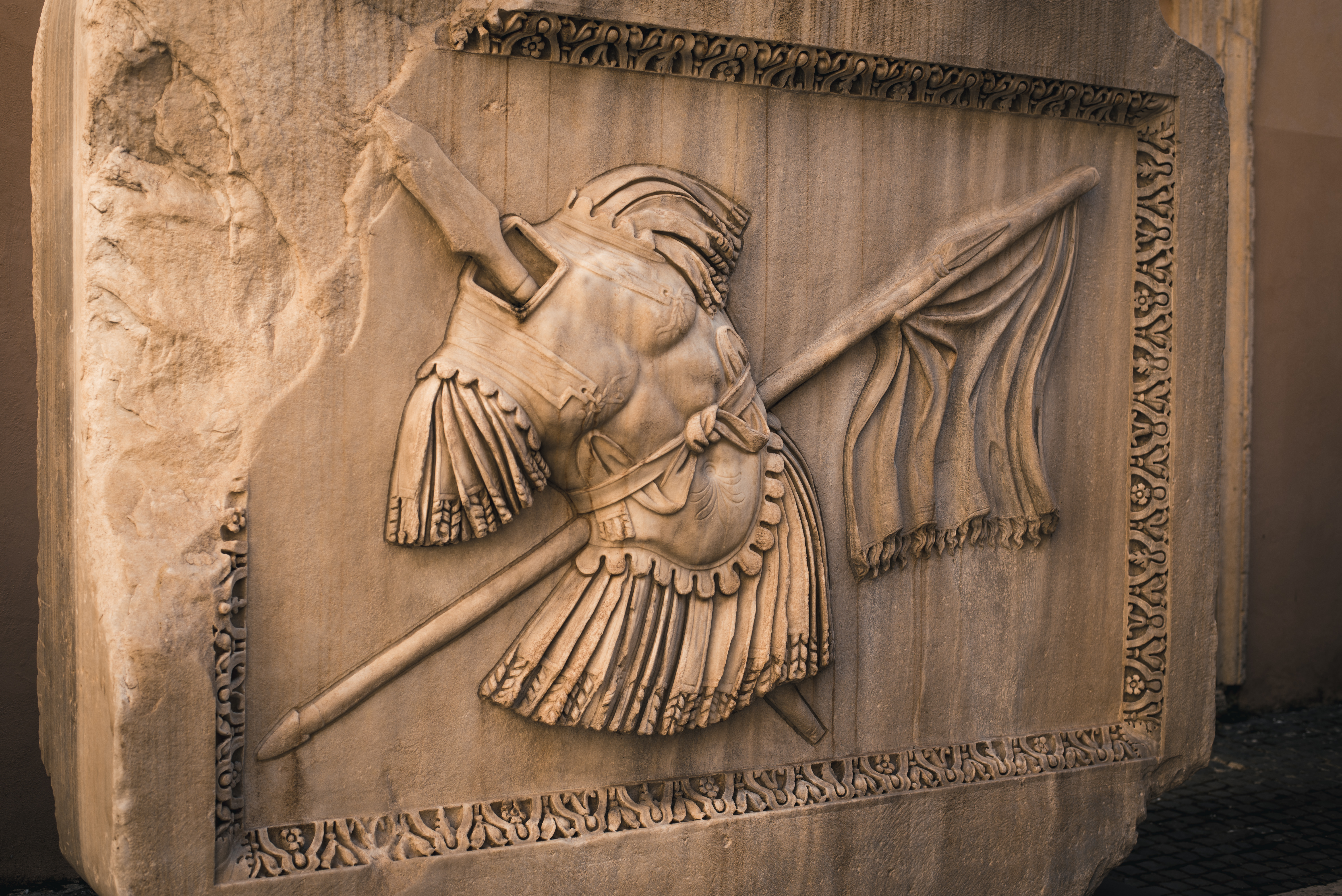 museum of Rome Capitoline Museums Musei Capitolini must see in Rome Marforio travel guide of Rome 6 day trip