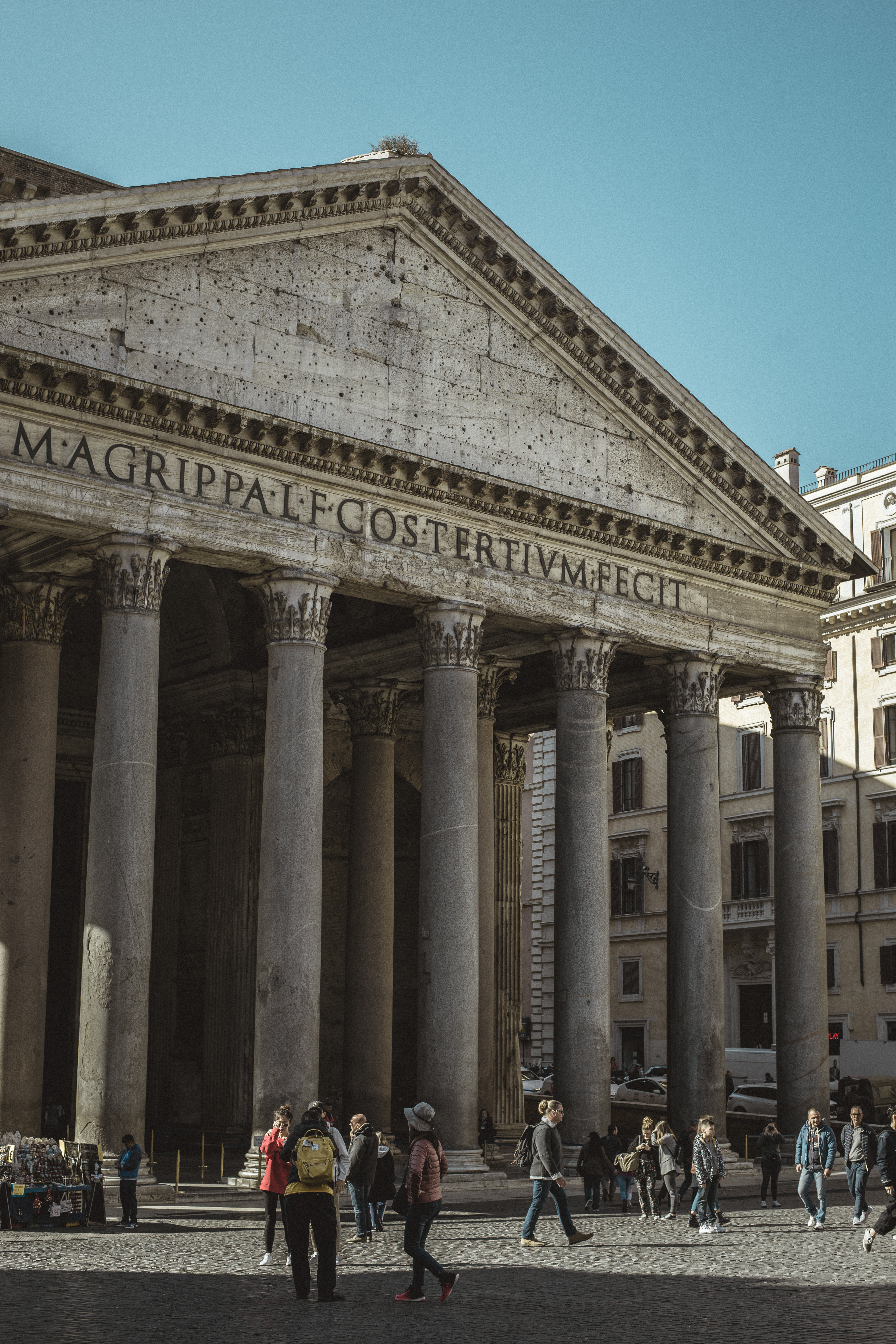 not to miss Rome Pantheon &amp; Fontana del Pantheon 6 days trip guide
