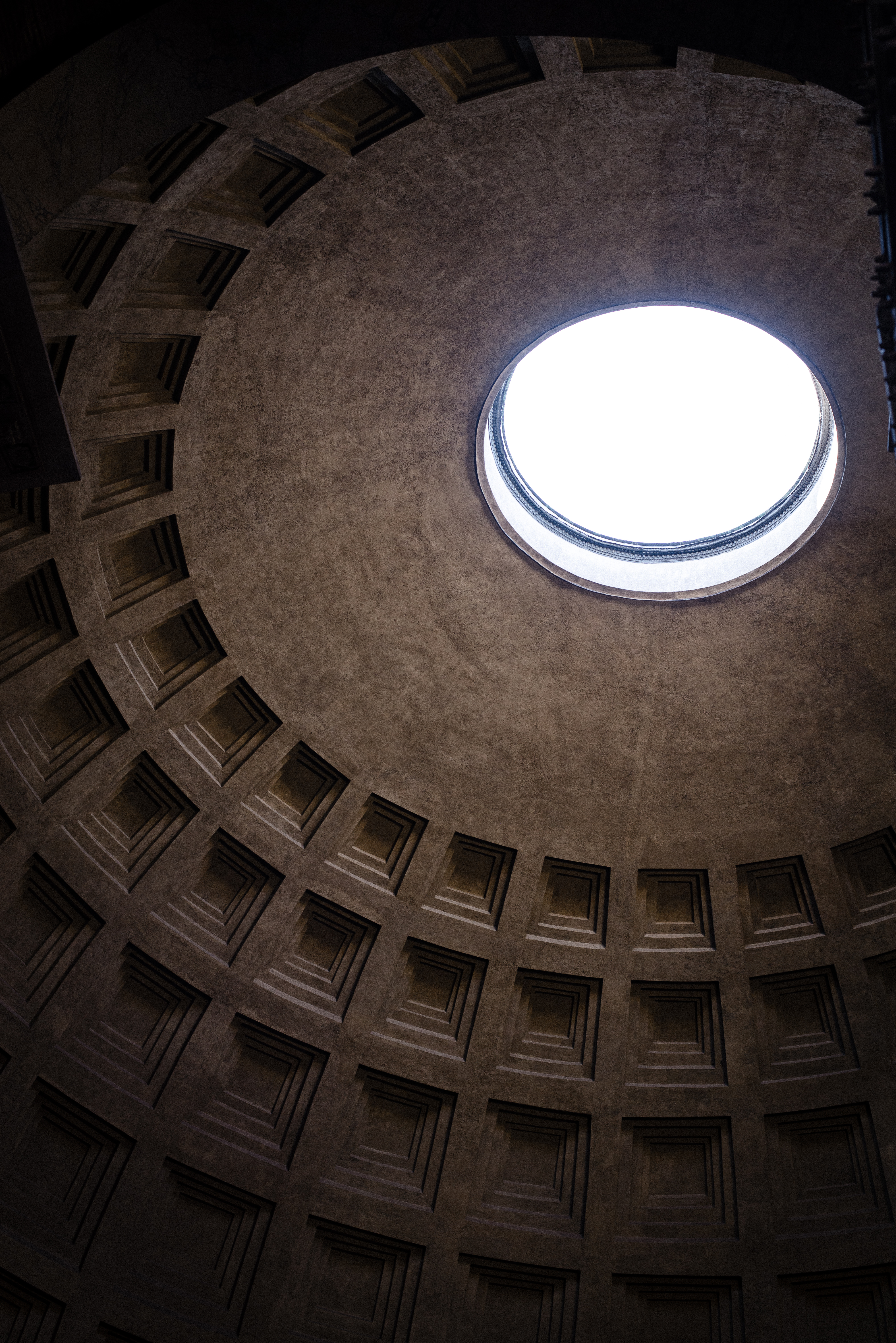 oculus Pantheon &amp; Fontana del Pantheon Rome travler must see 5 days trip plan