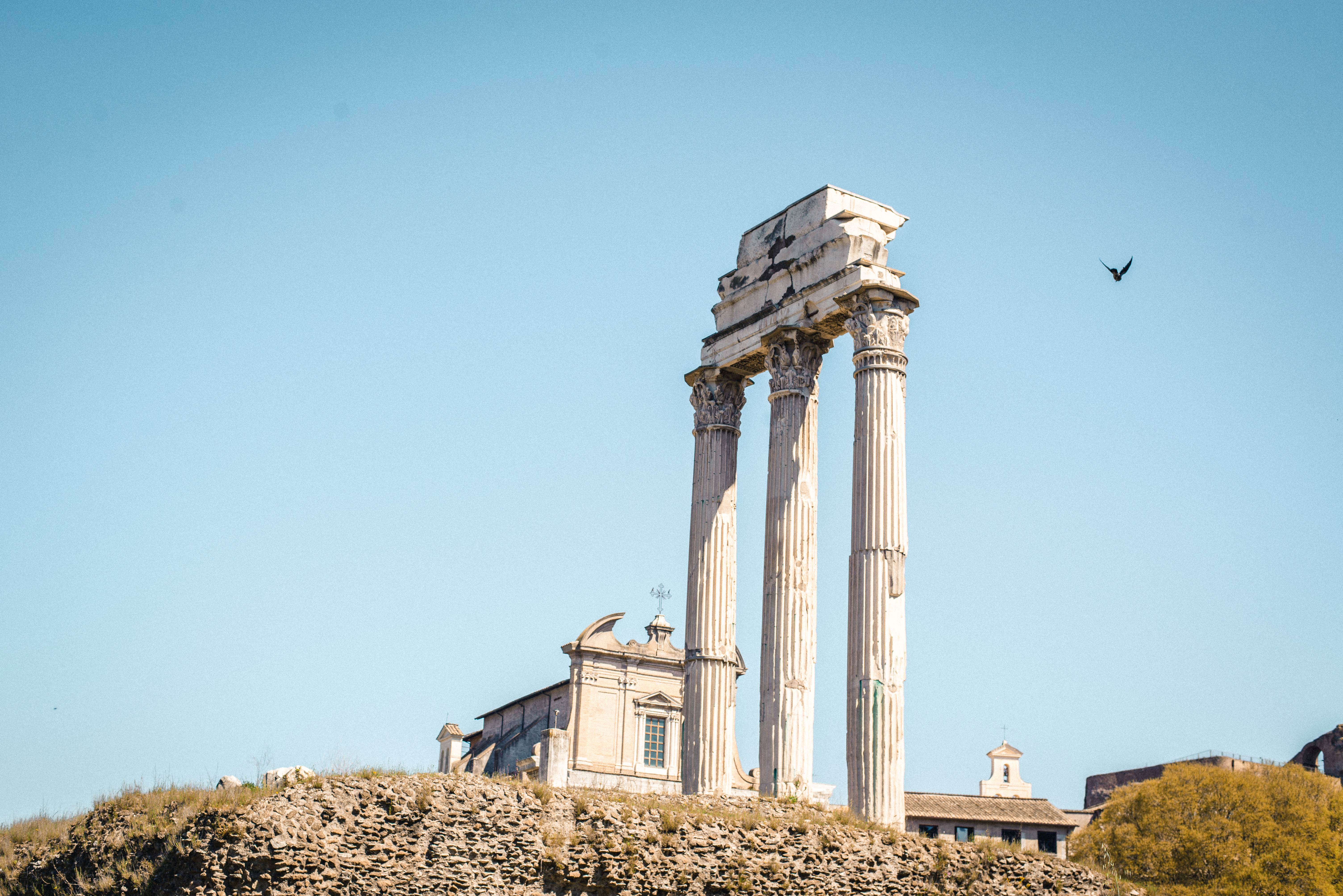 ROMA PASS booking ticket Colosseum