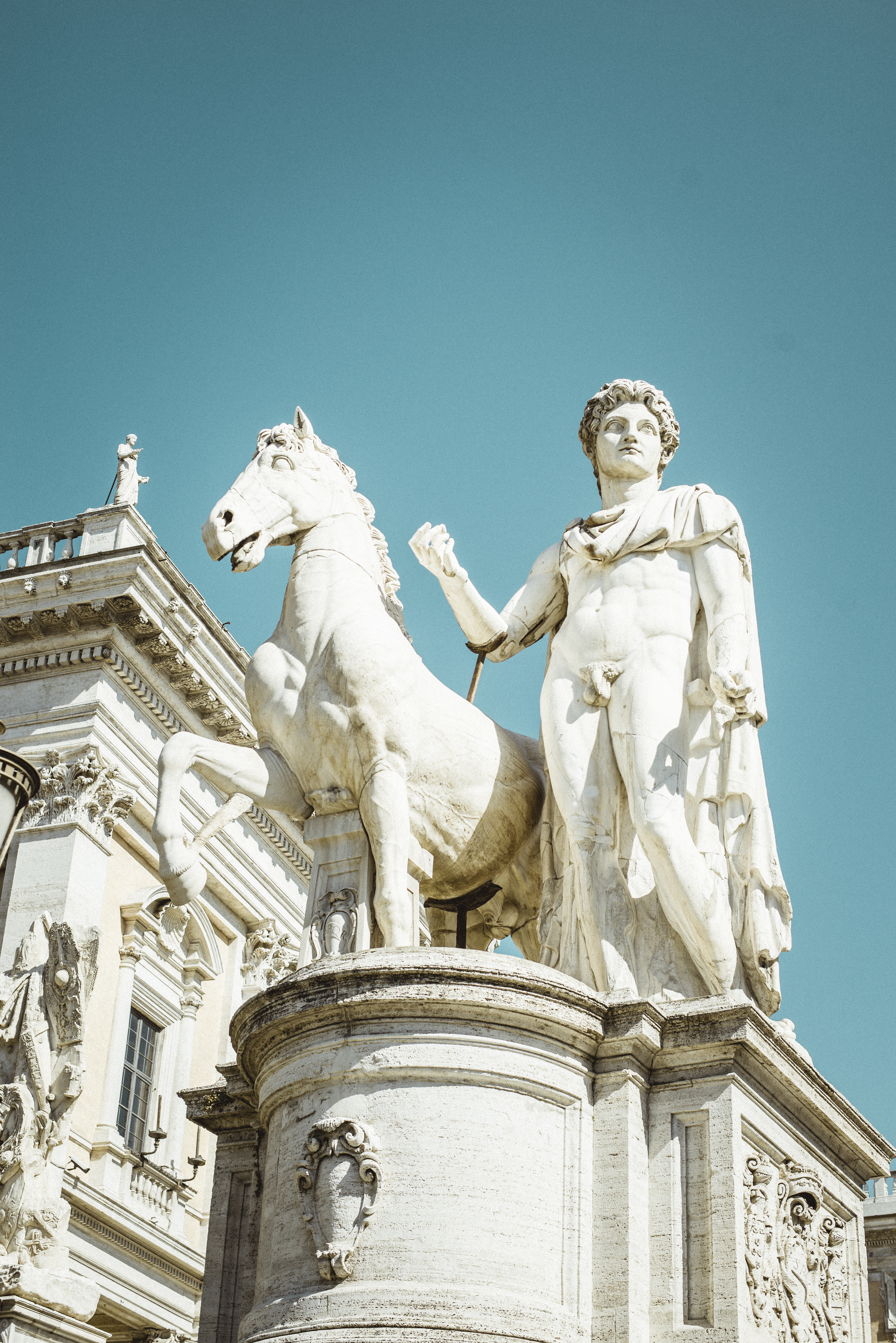 top one museum to see in Rome museum of Rome Capitoline Museums Musei Capitolini