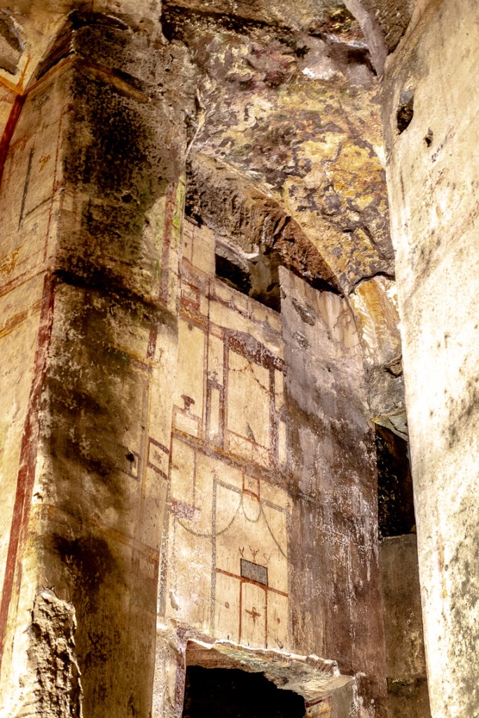 visit Domus Aurea