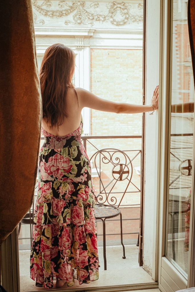 Rome travel guide experience hotel