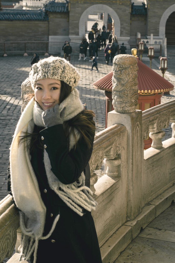 November in China pack for the Beijing trip? winter trip in China guide