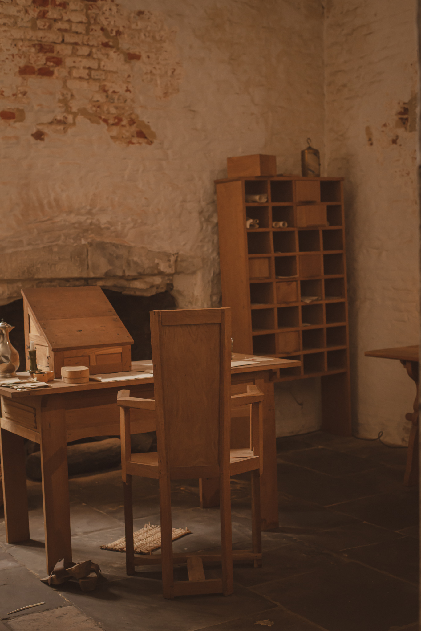 Hampton court palace Henry VIII kitchen london experience