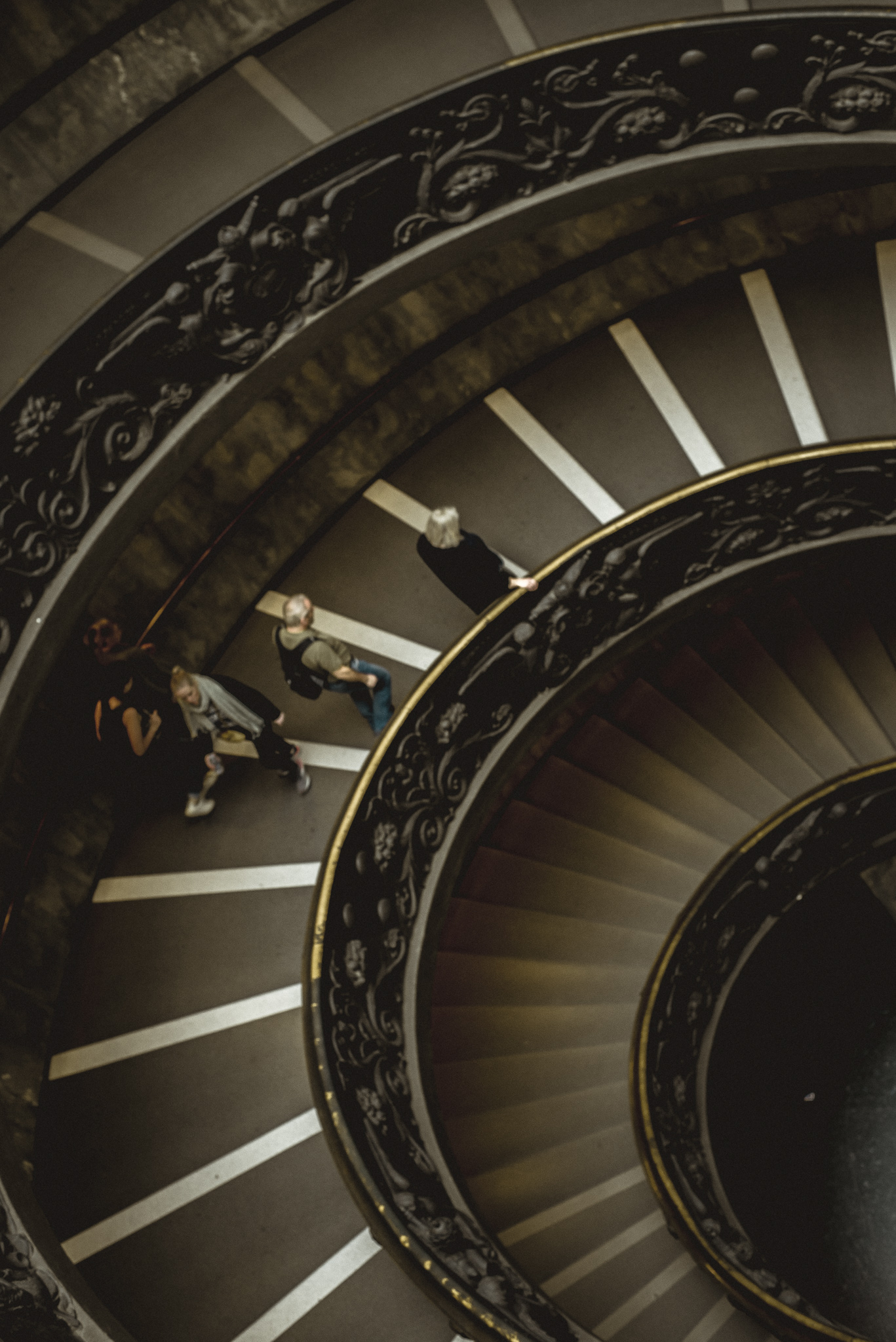 impressive stairs in the world