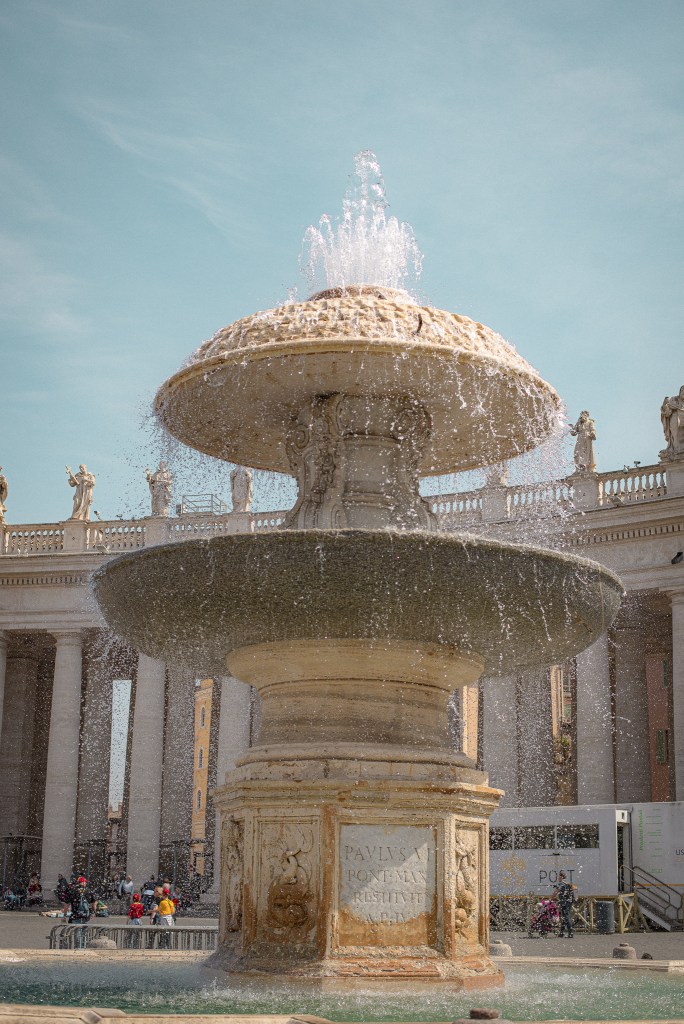 visit St Peter’s Basilica guide