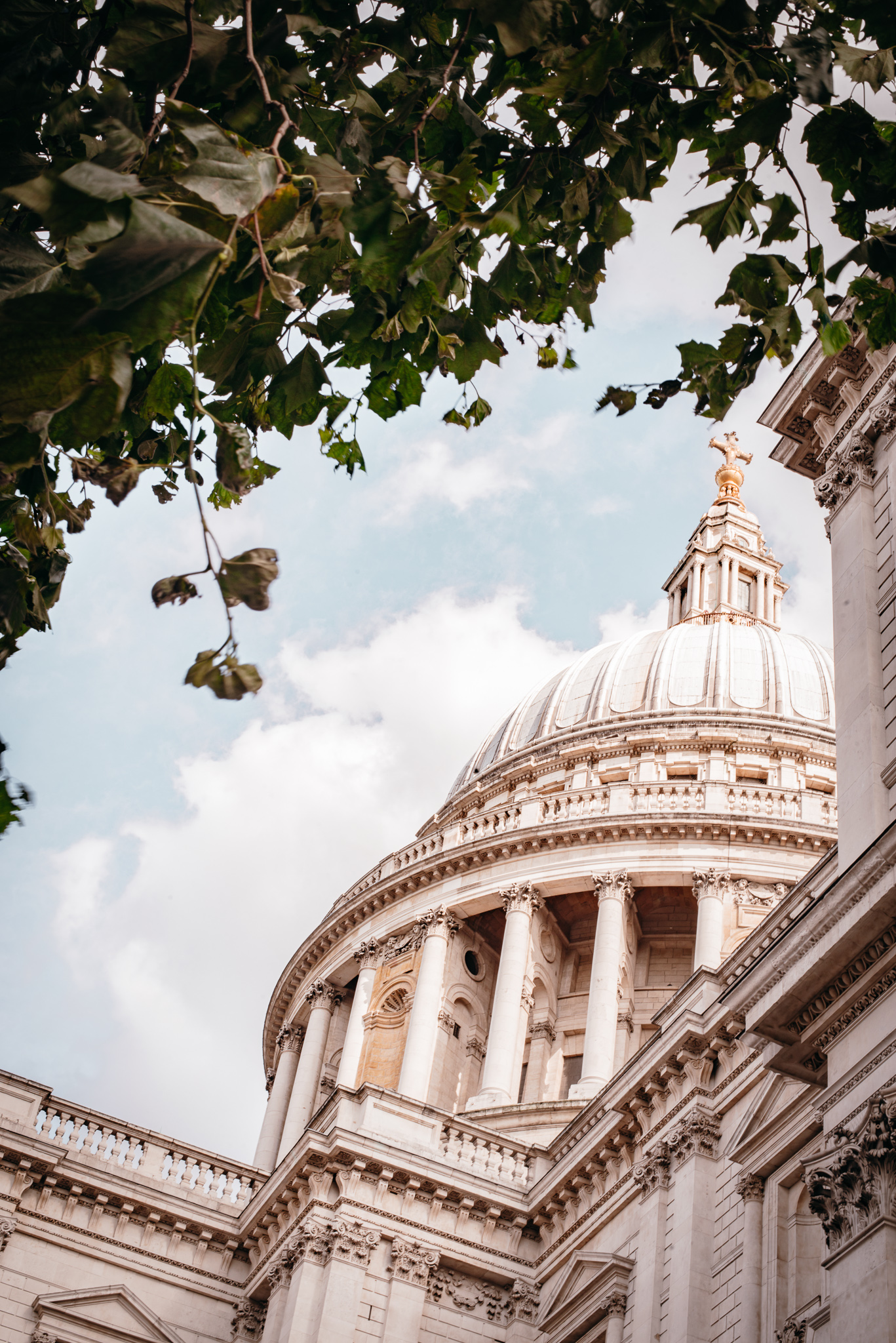 St. Paul’s Cathedral guide