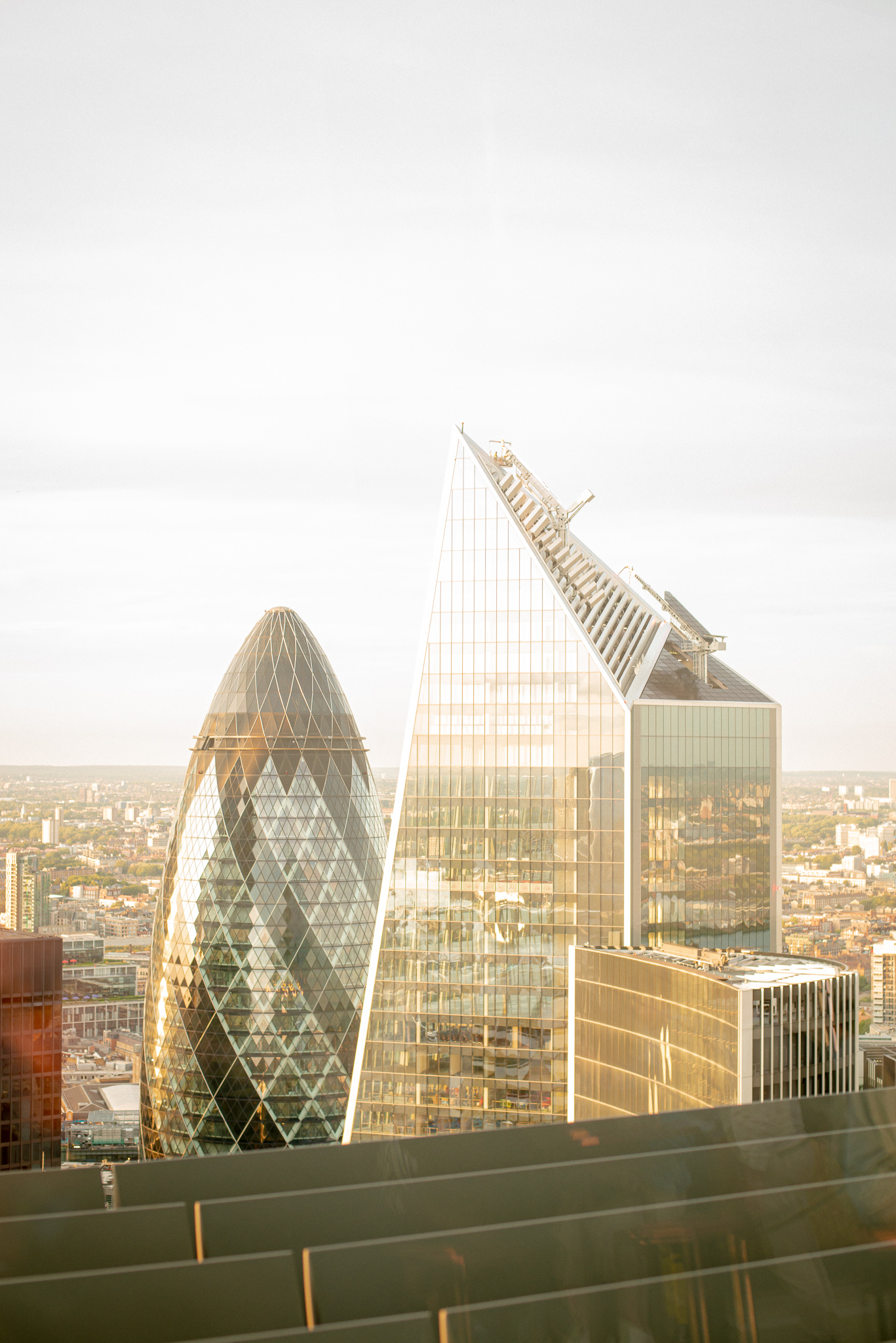 view Sky Garden London