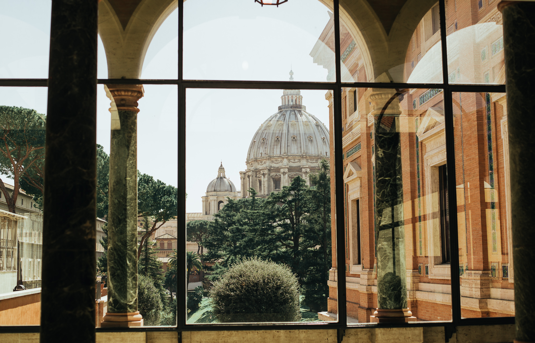 Vatican museum