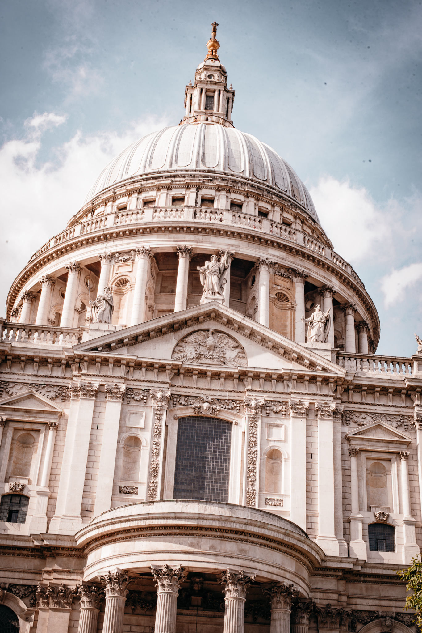 St. Paul’s Cathedral guide