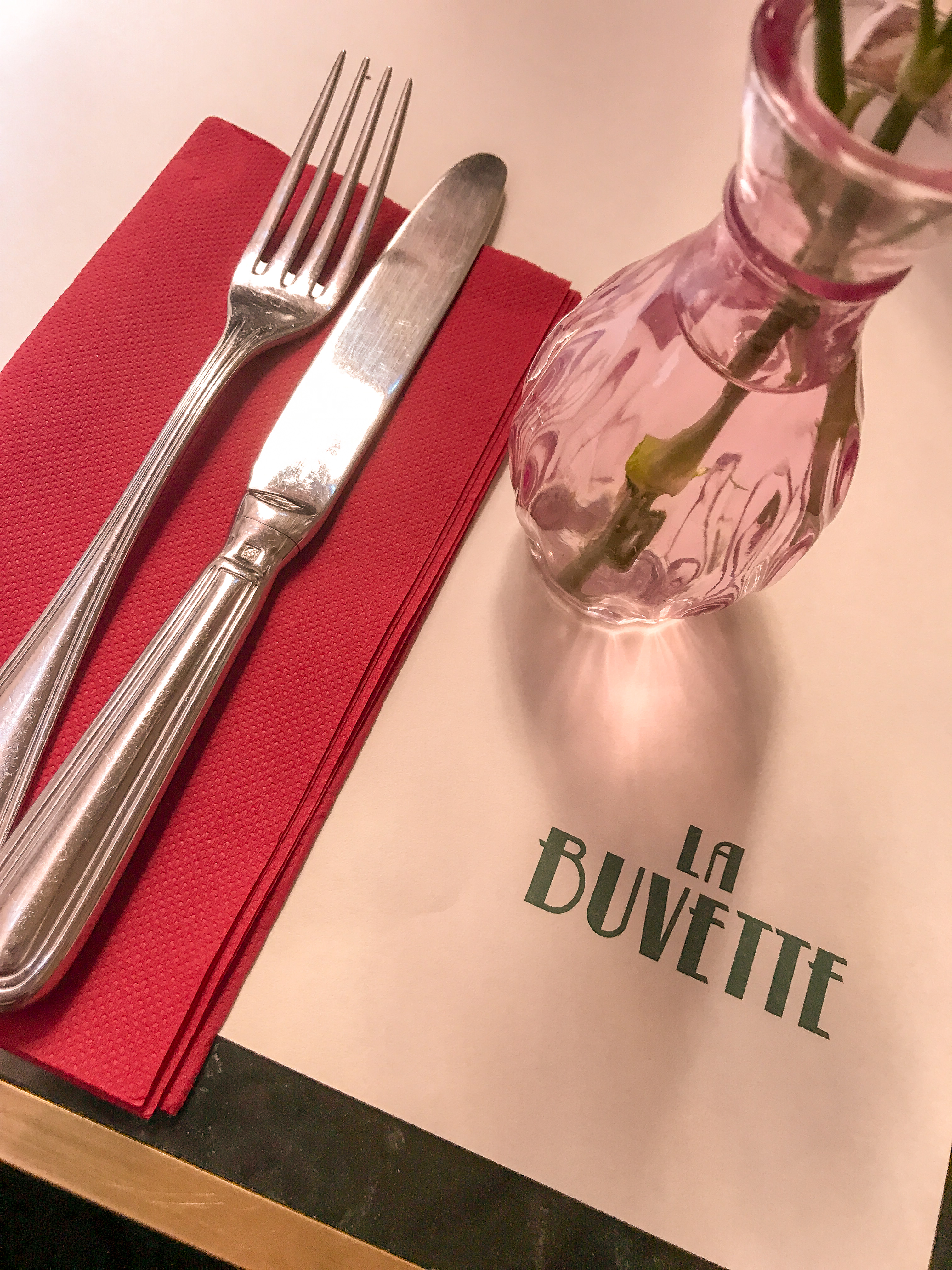 La Buvette Rome good restaurant recommend