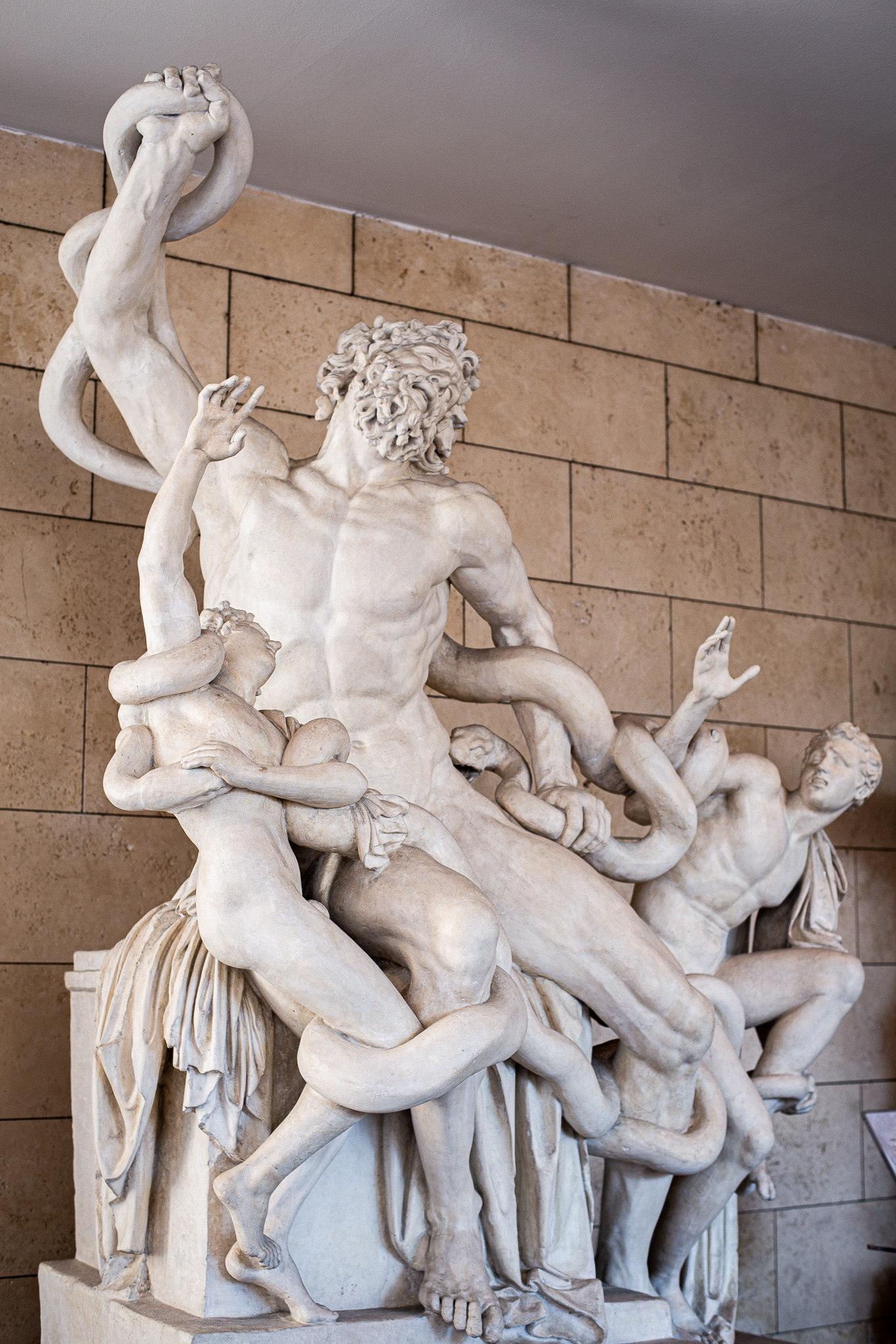 Laocoön and His Sons