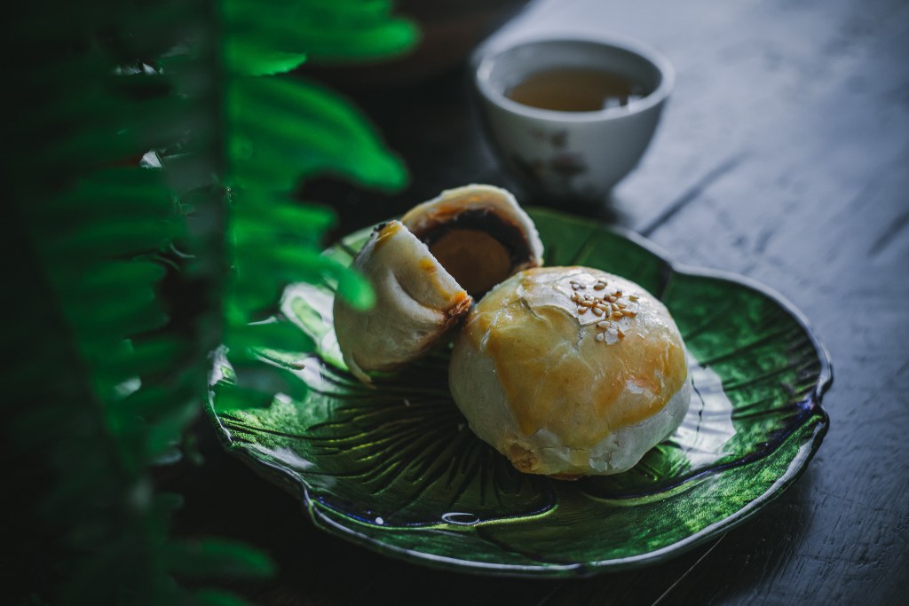 mooncake recipe-How to make Chinese mooncakes