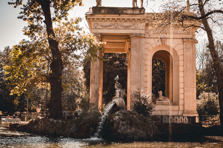 Rome park weekend place to go-most photogenic places in Rome 