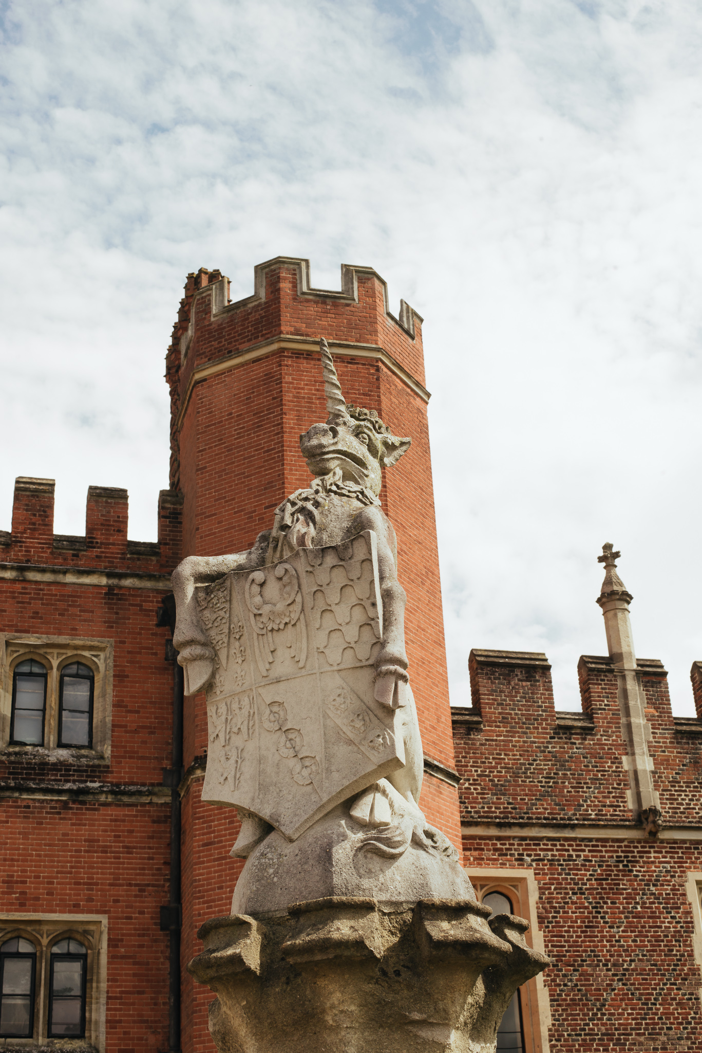 Hampton court palace Henry VIII