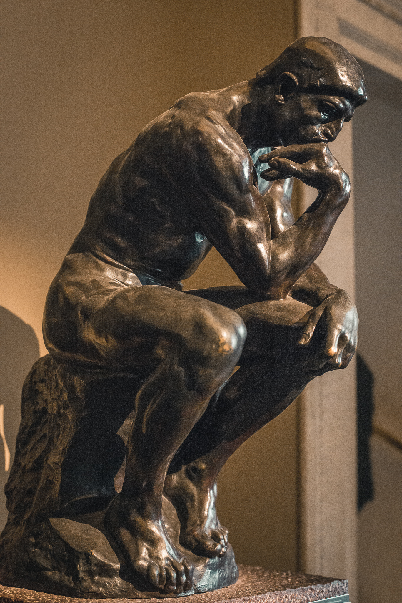 Le Penseur The Thinker